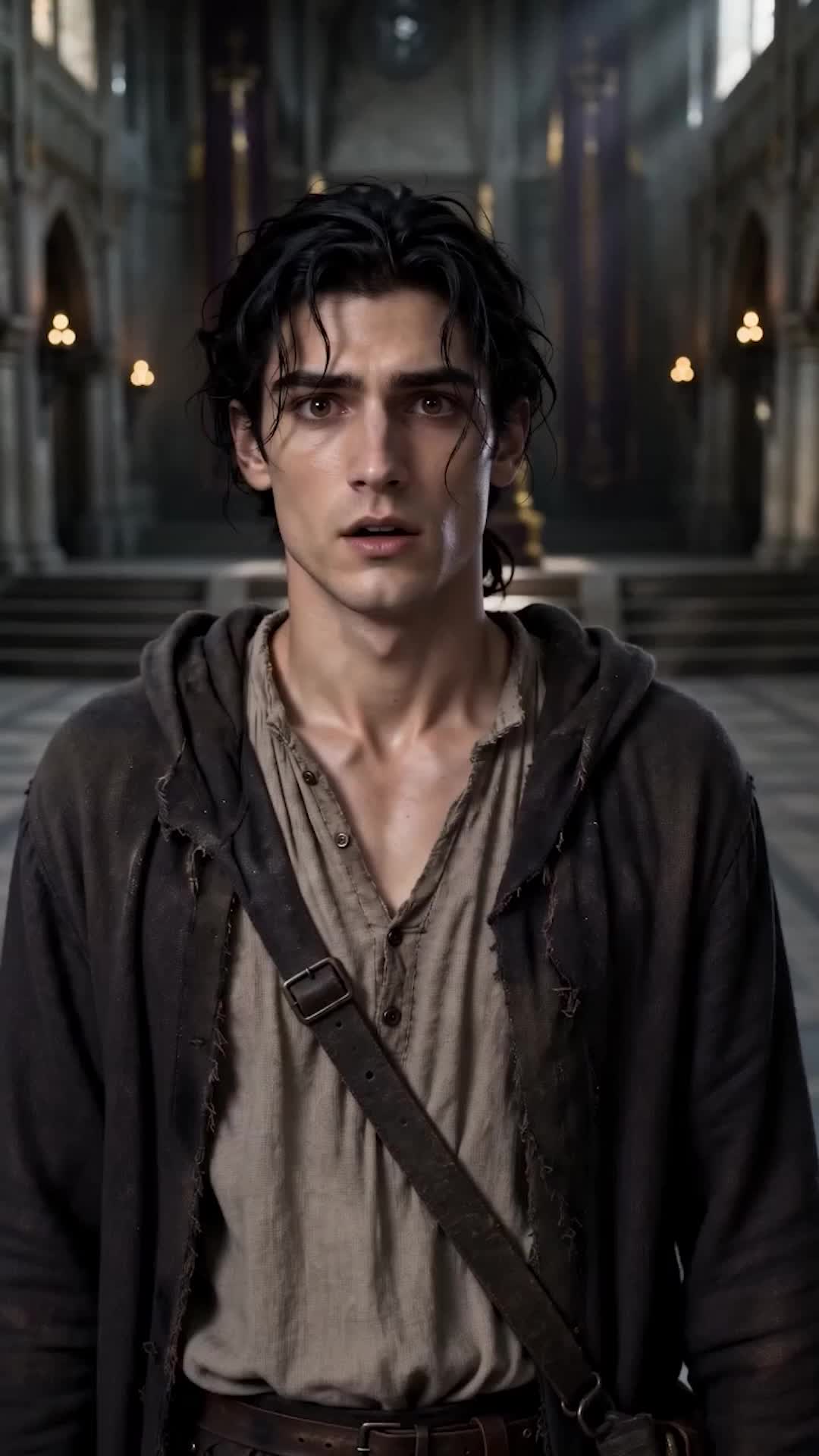 He Married the Cursed Princess Episode 2