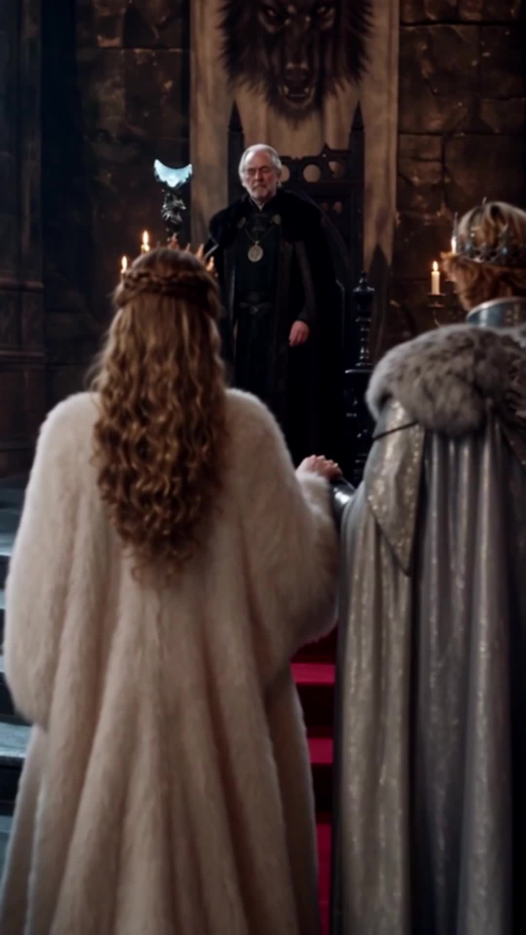 The Lycan Queen of Winter Episode 2