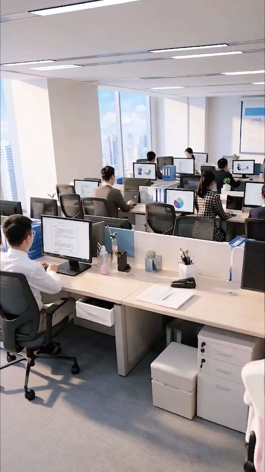 別惹這個打工人  第1集