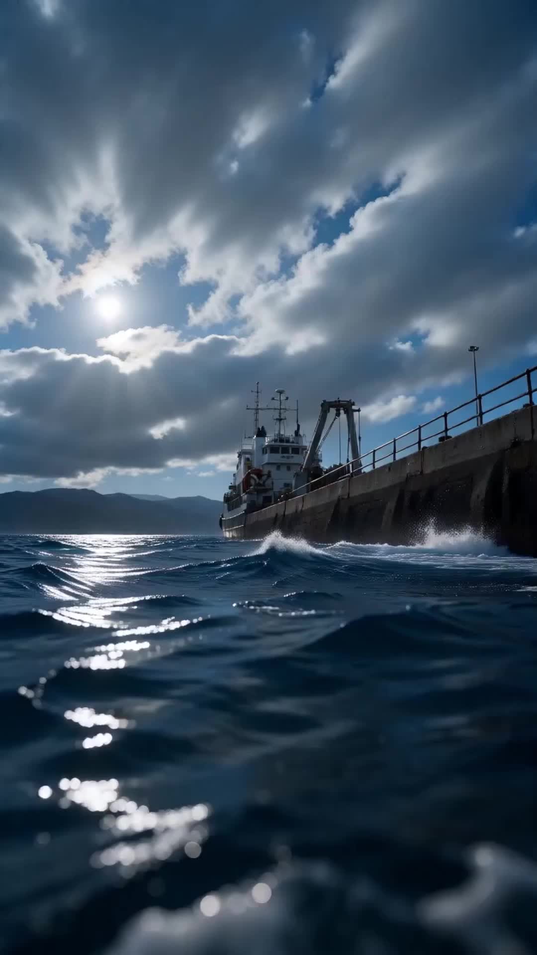 I Refused Deep-Sea Rescue for My Ex's Daughter Episode 1