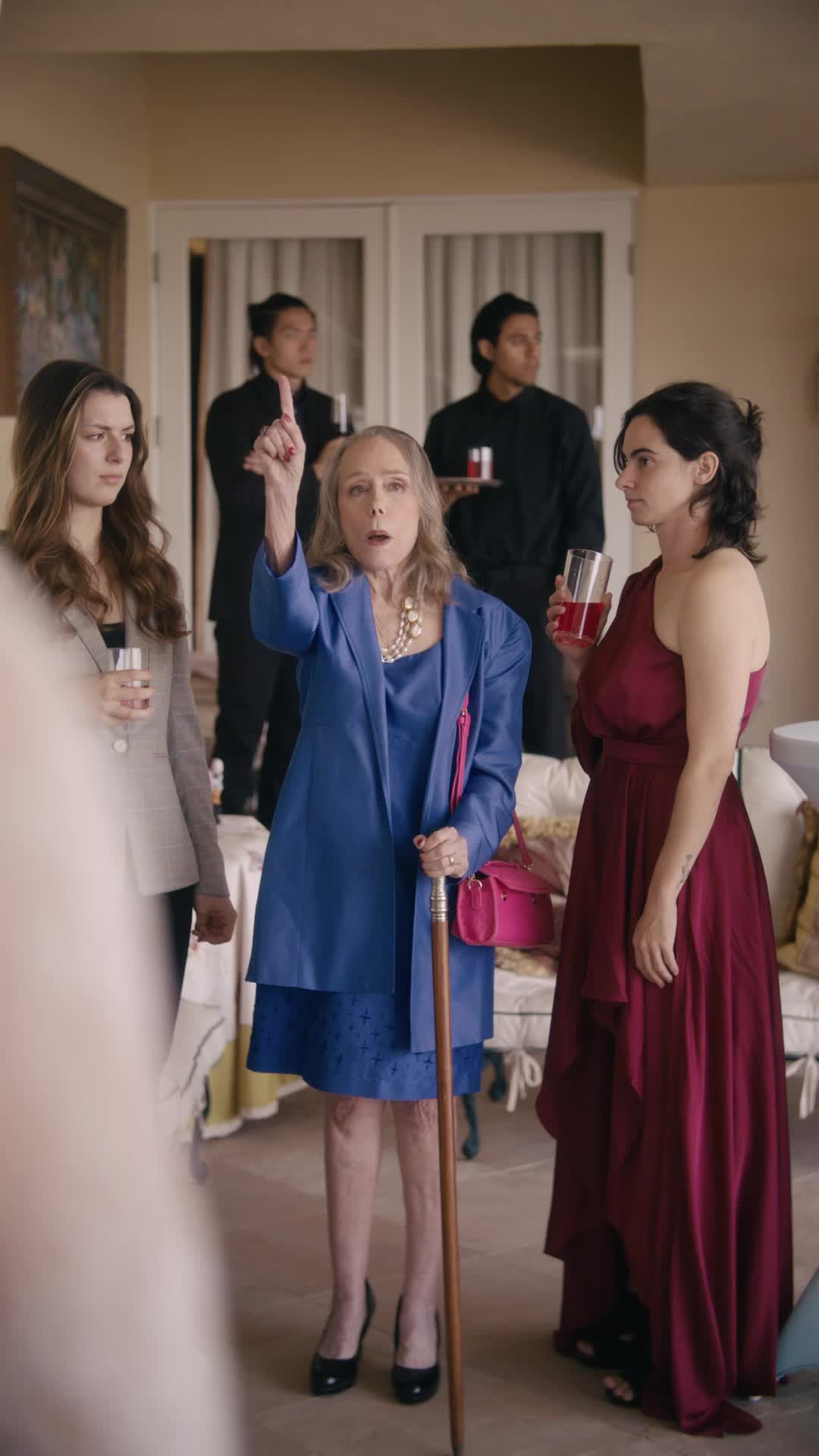Amor al Final de las Mentiras Episodio 2