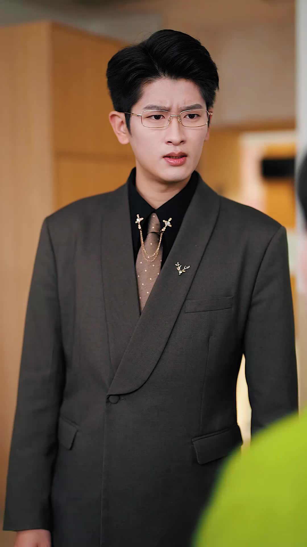 The Extra in Your Love Story Episode 8