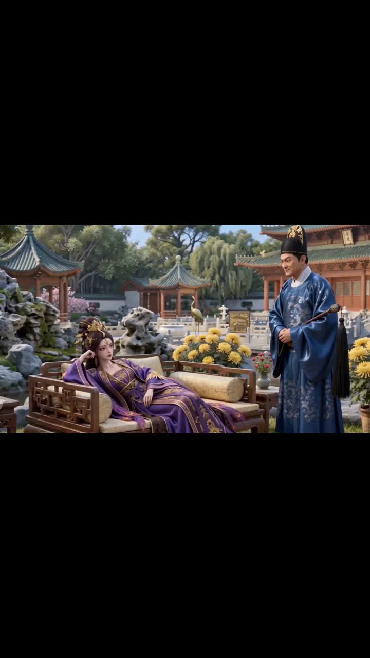 禦妖為後:這瘋批娘娘惹不得 第3集