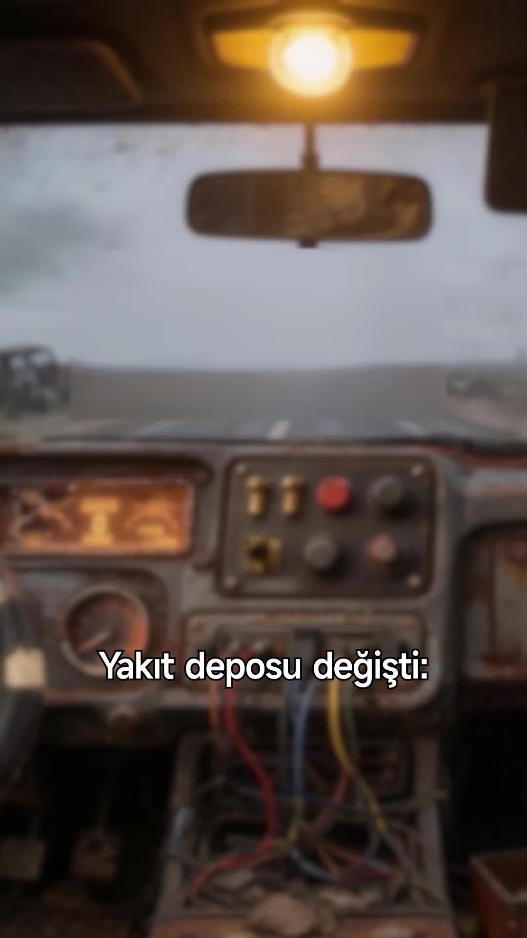 (Dublajlı) Kıyamet Rüzgarı: Karavanım Yolun Kralı Böl. 2