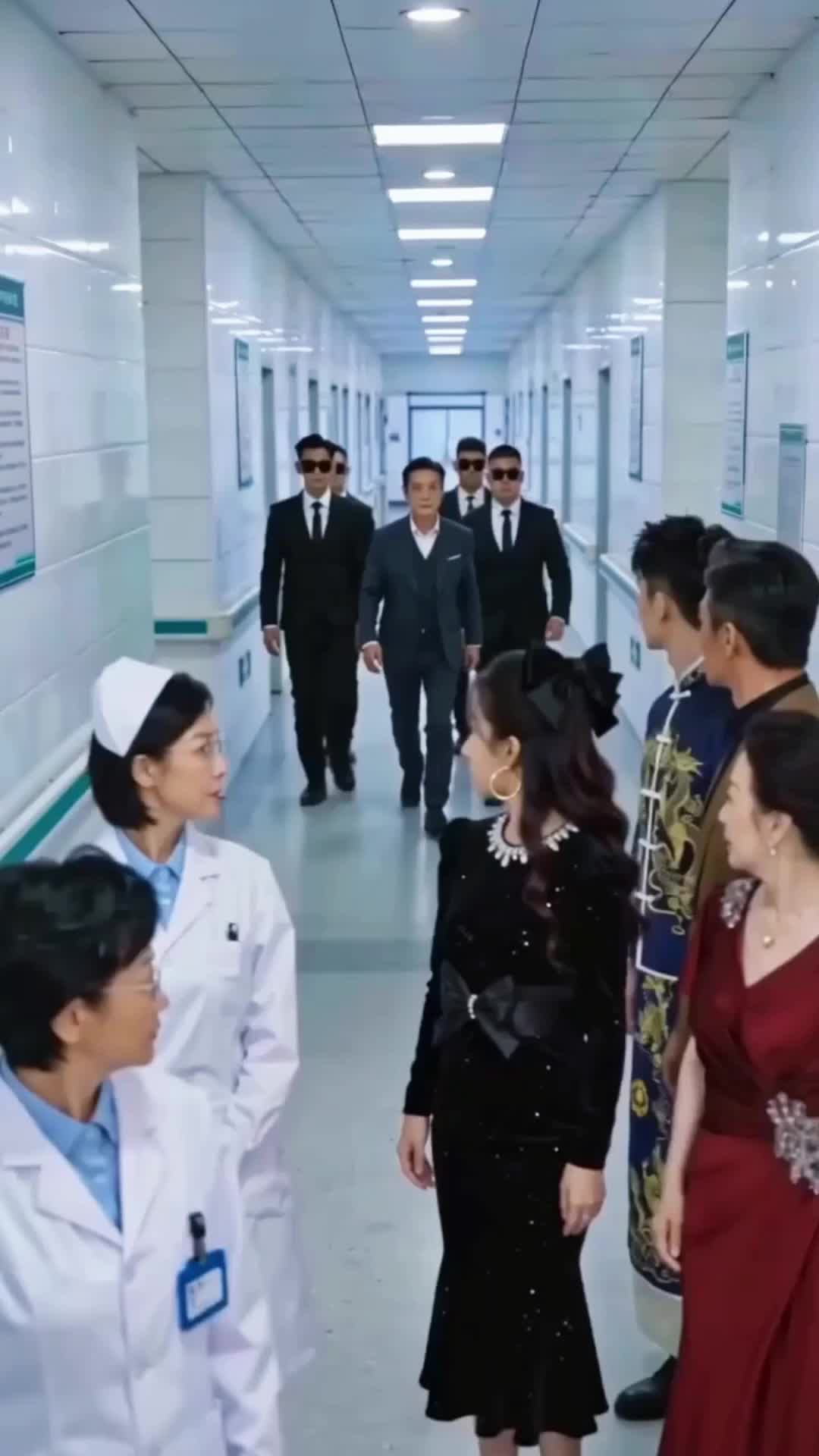 Crown for Me, Crumbs for You Episode 11