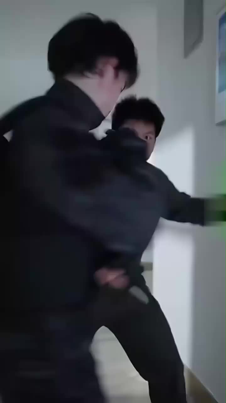 그림자 늑대 제2회
