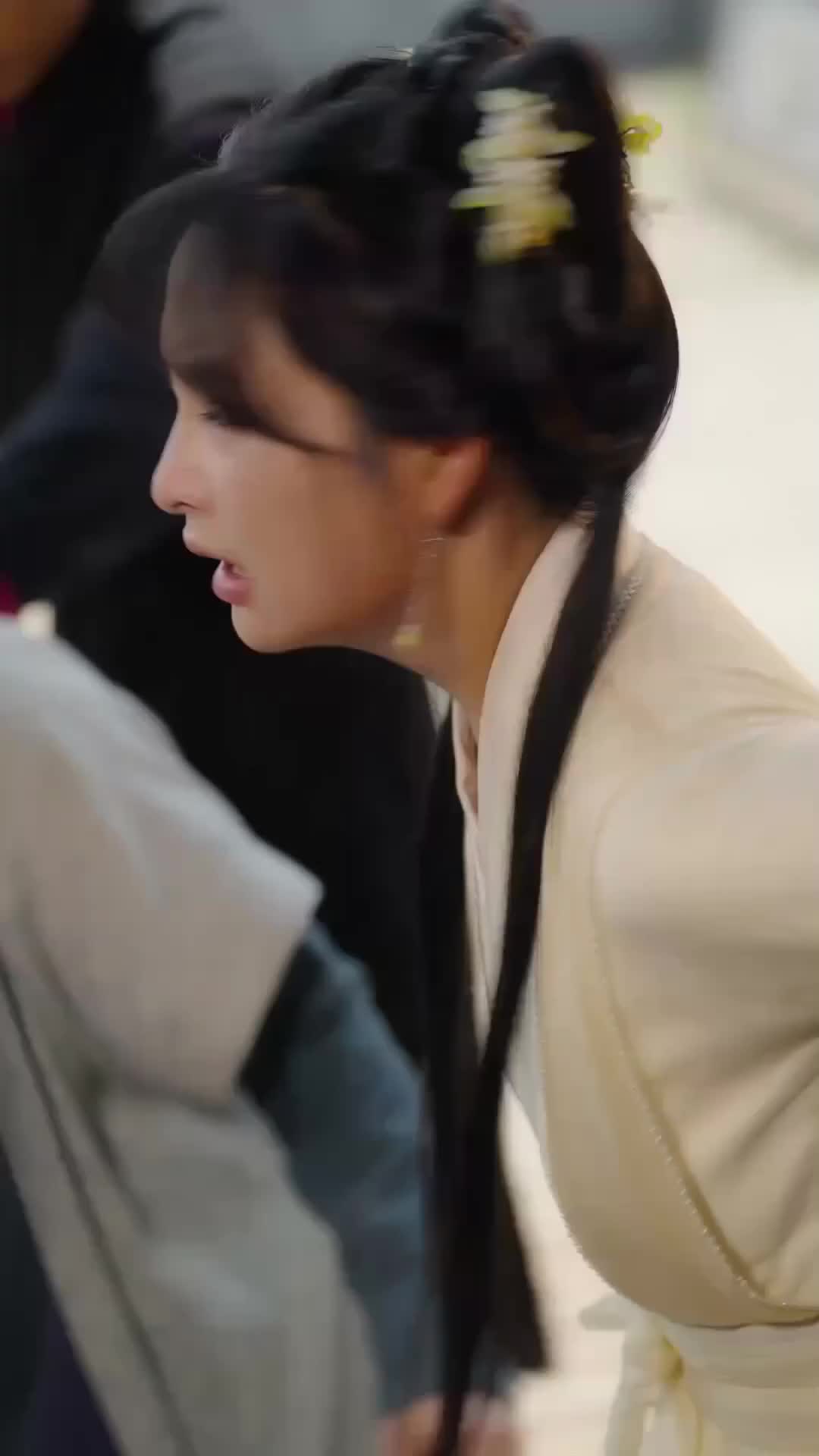 전하께 사랑을 받은 하녀 제5회