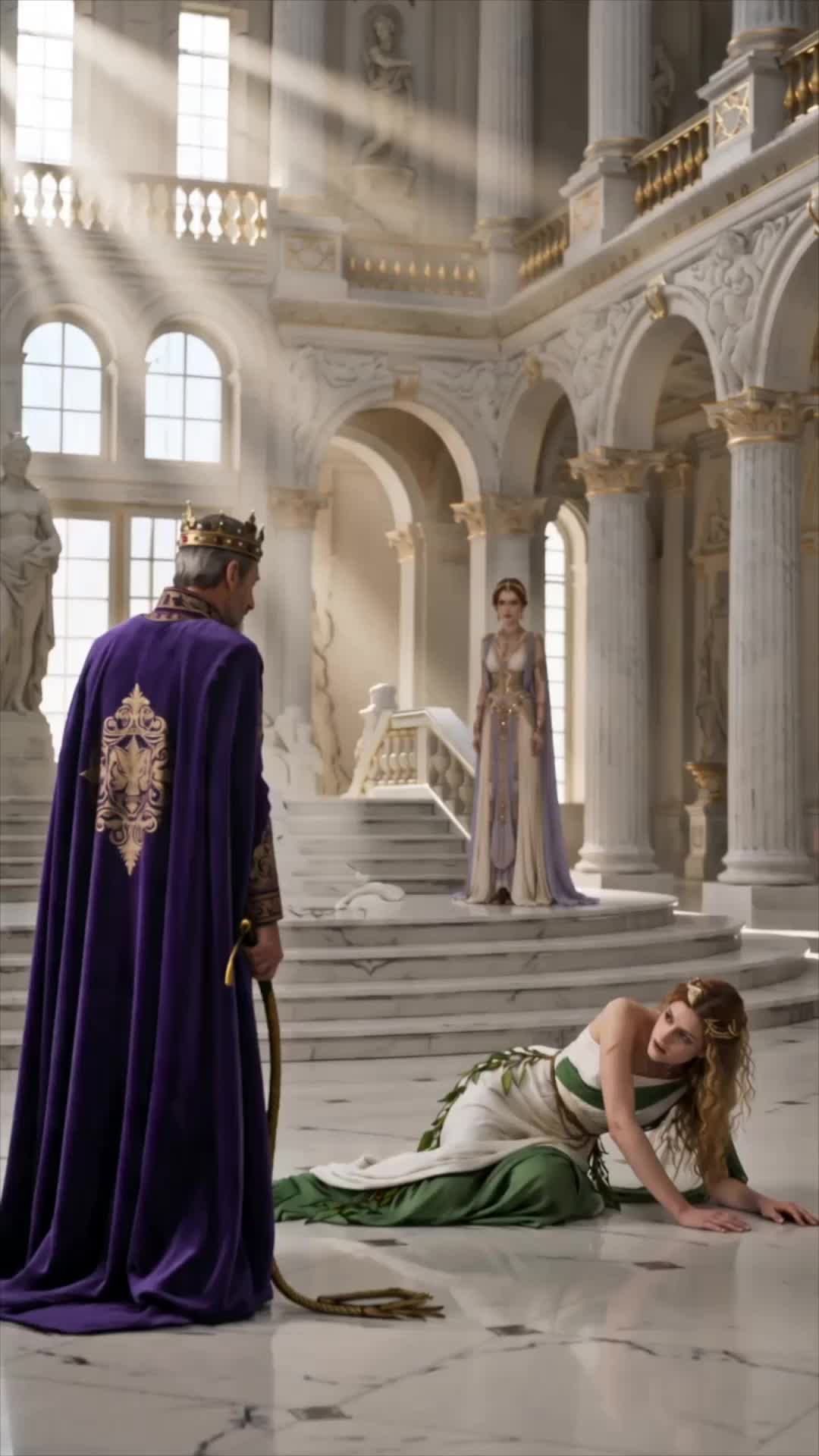 The Swapped Bride of Dionysus Episode 9
