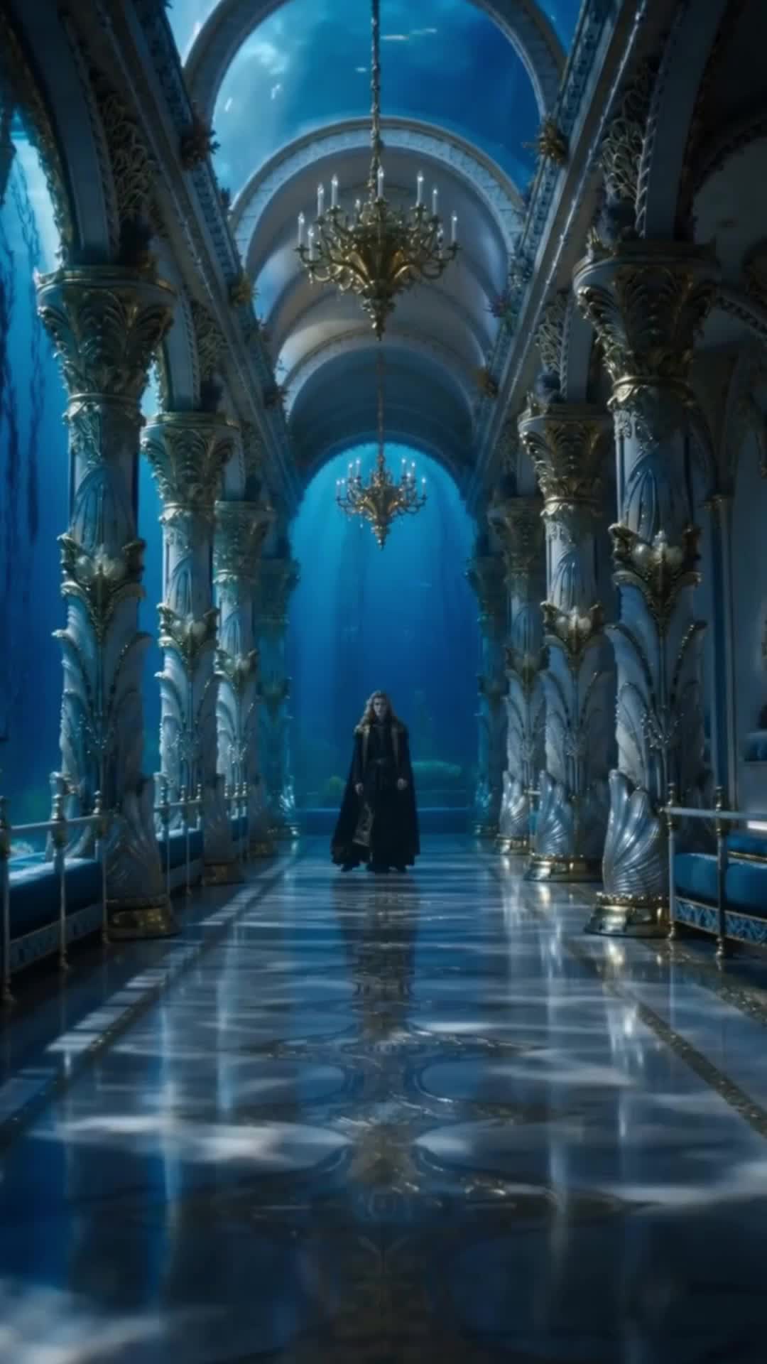 Too Late to Beg, Your Majesty Episode 10