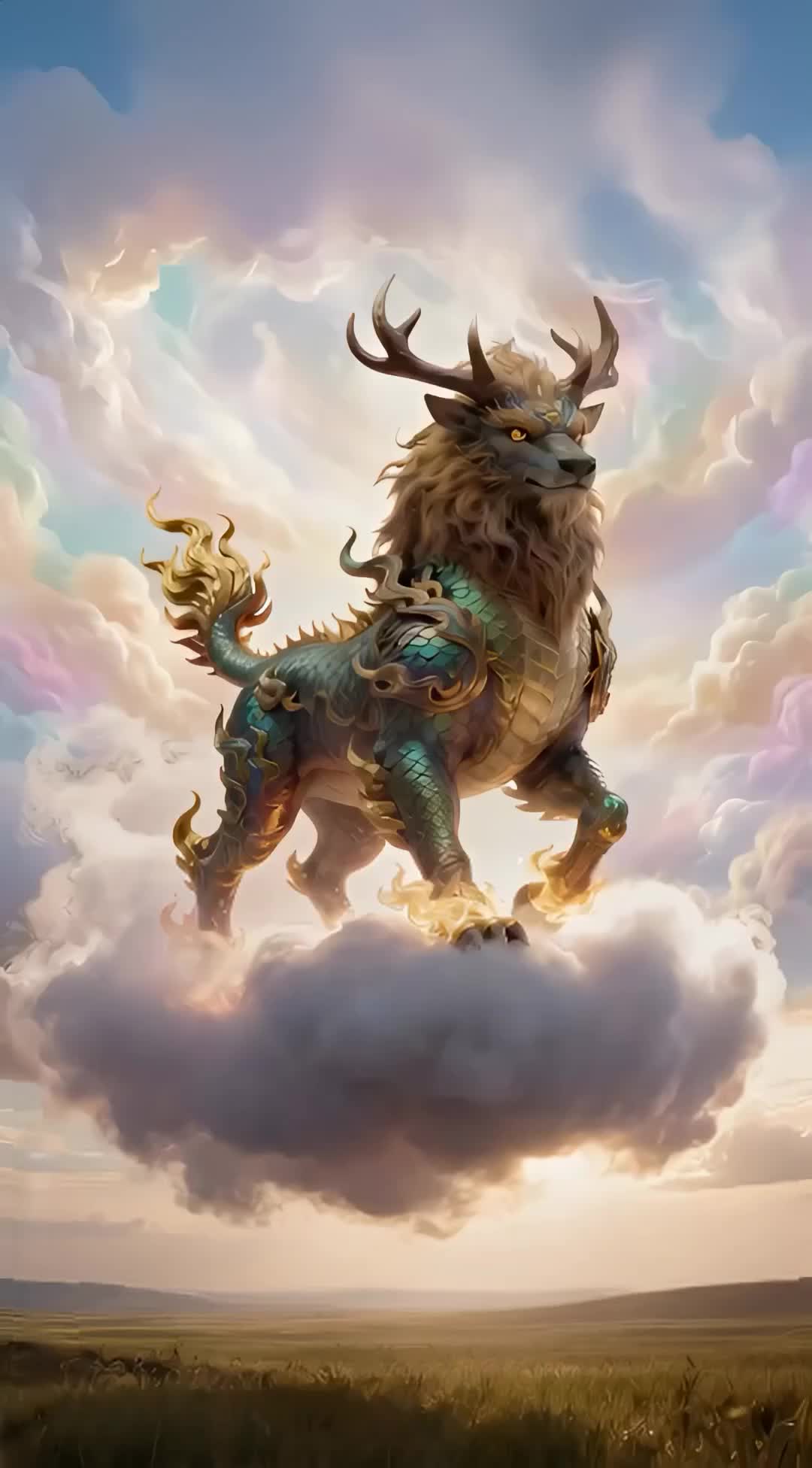 Renací como la Reina de las Bestias Episodio 9