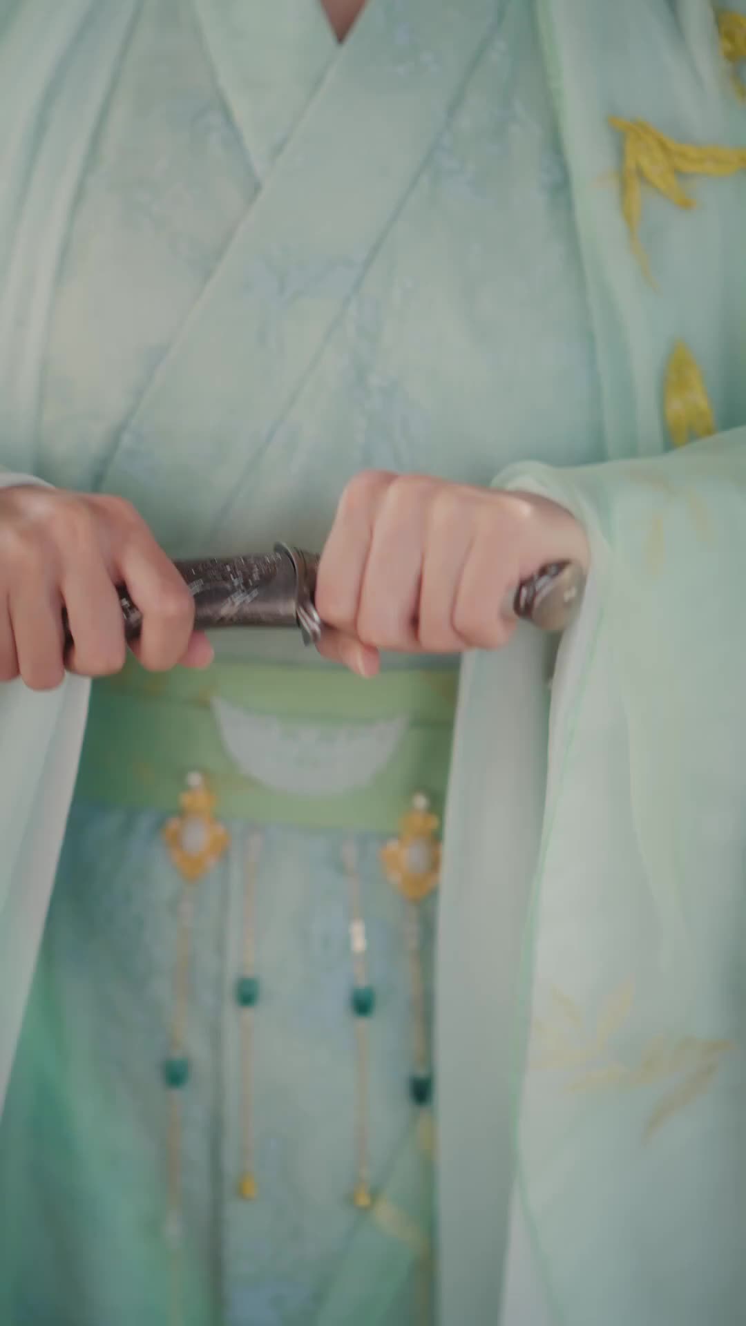 Muslihat Cinta Mata-Mata Cantik Episode 4