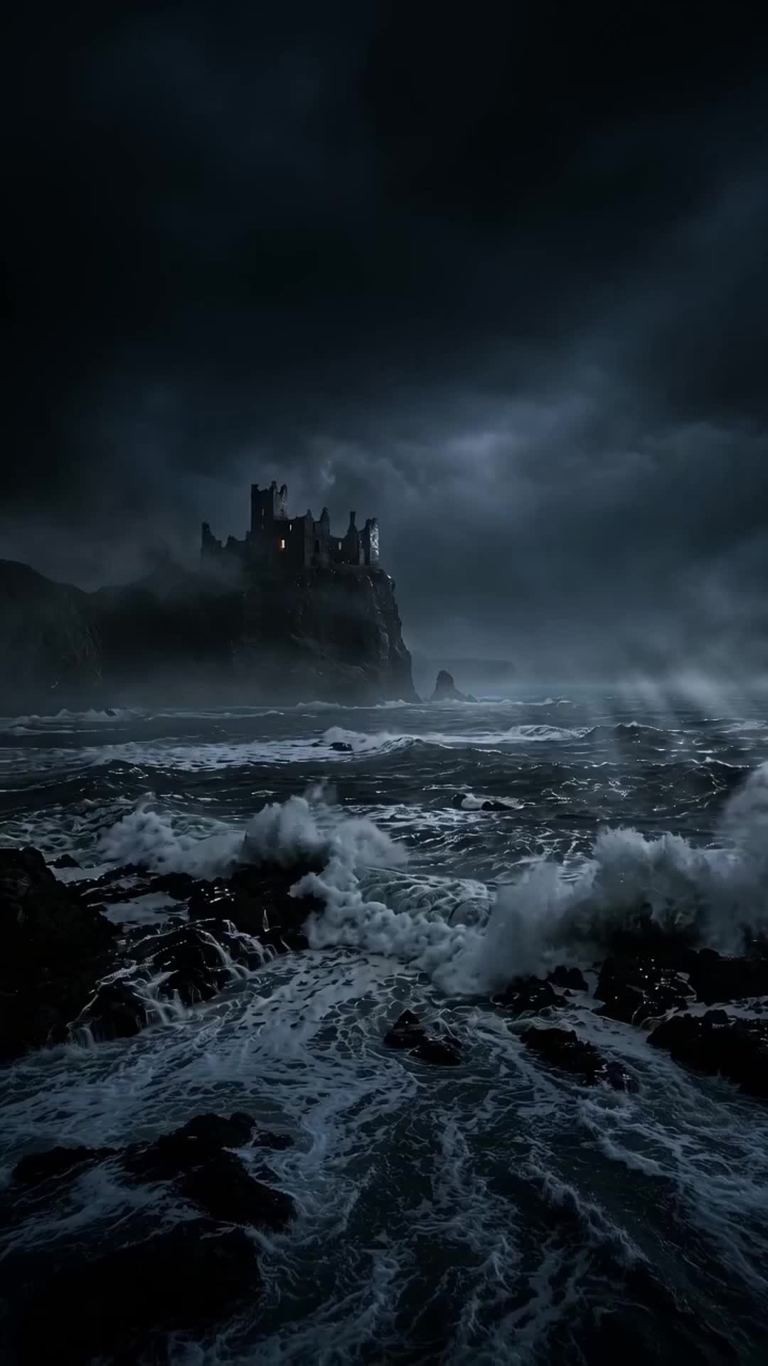 The Bride of Black Harbor Episode 1