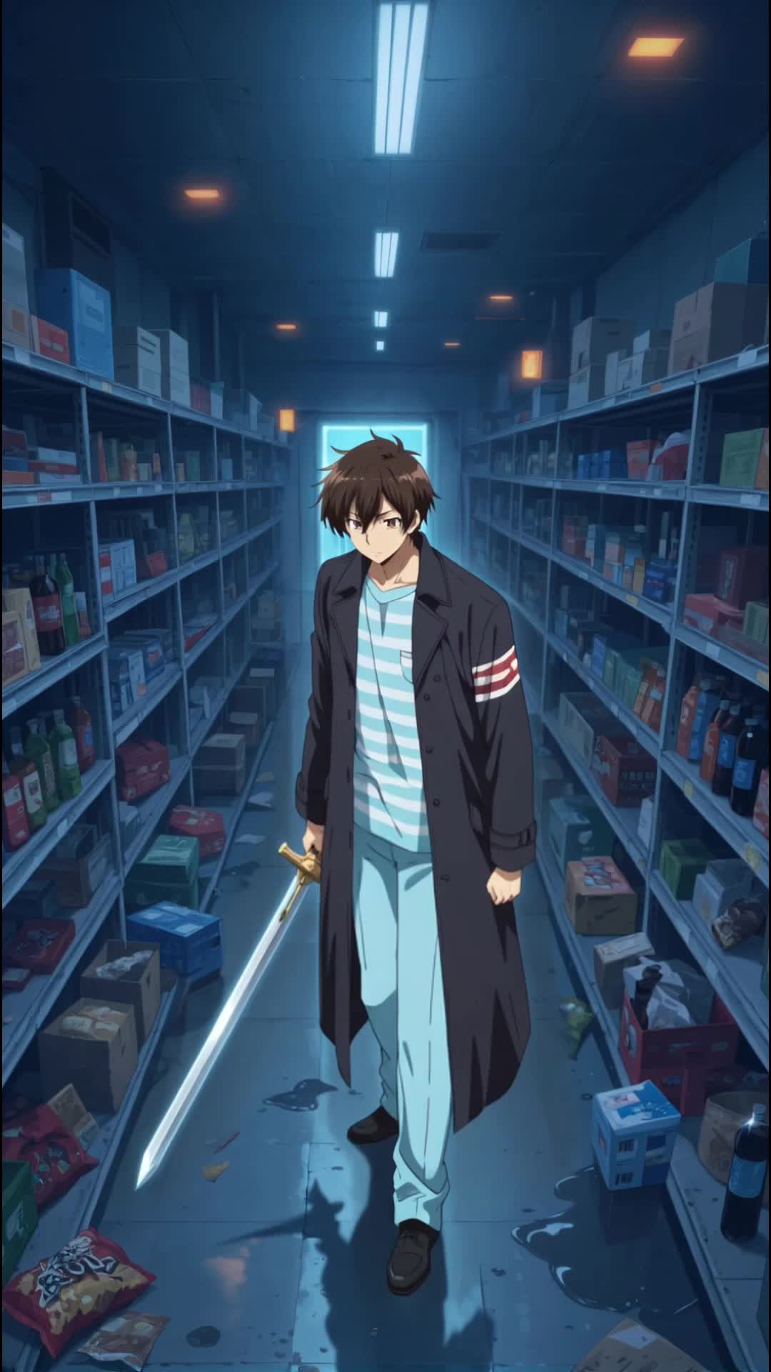 Stockpiling for Doomsday: Level Up to Survive Episode 6