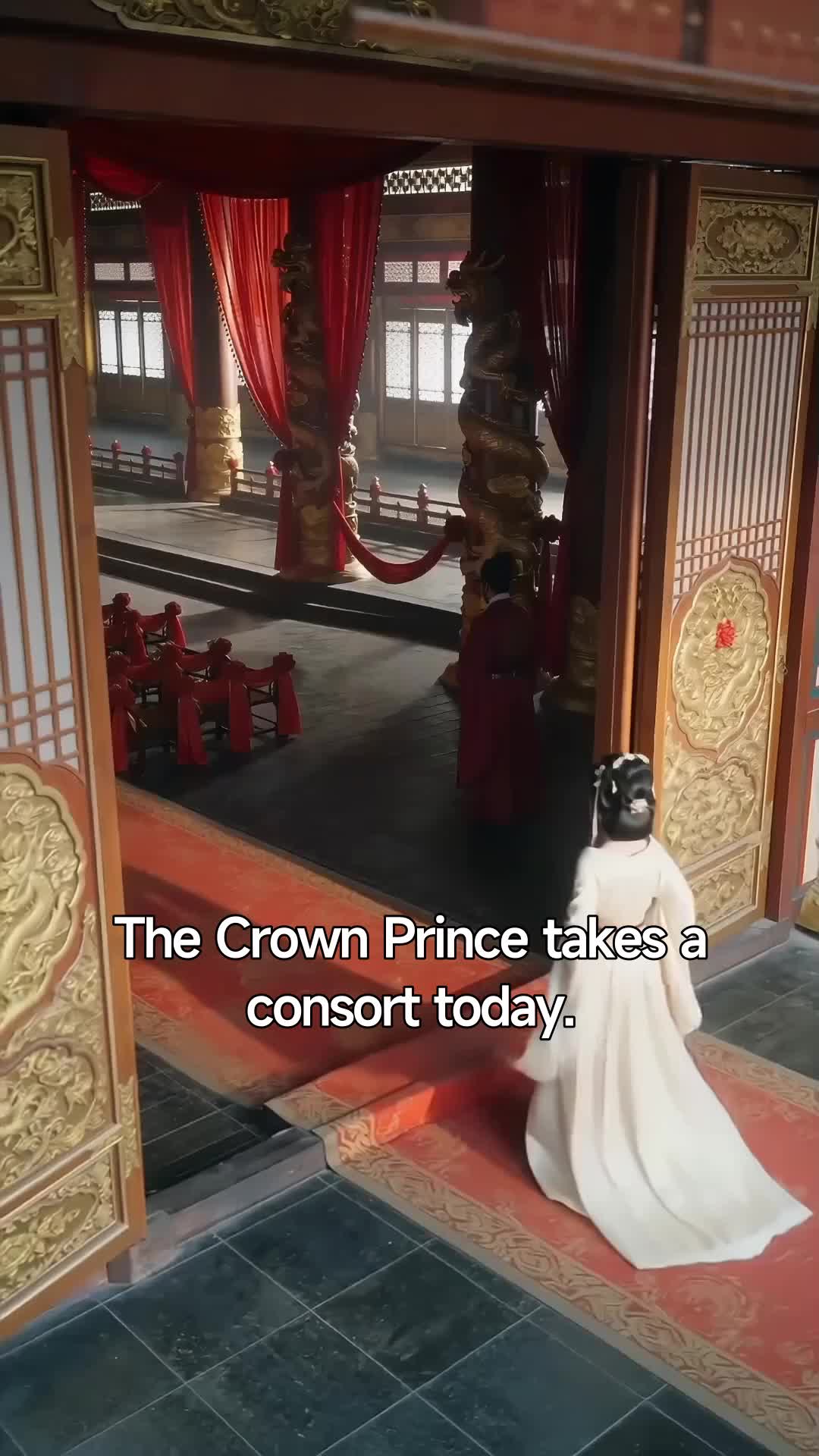 I Came to Watch the Drama, Not Become It Episode 1