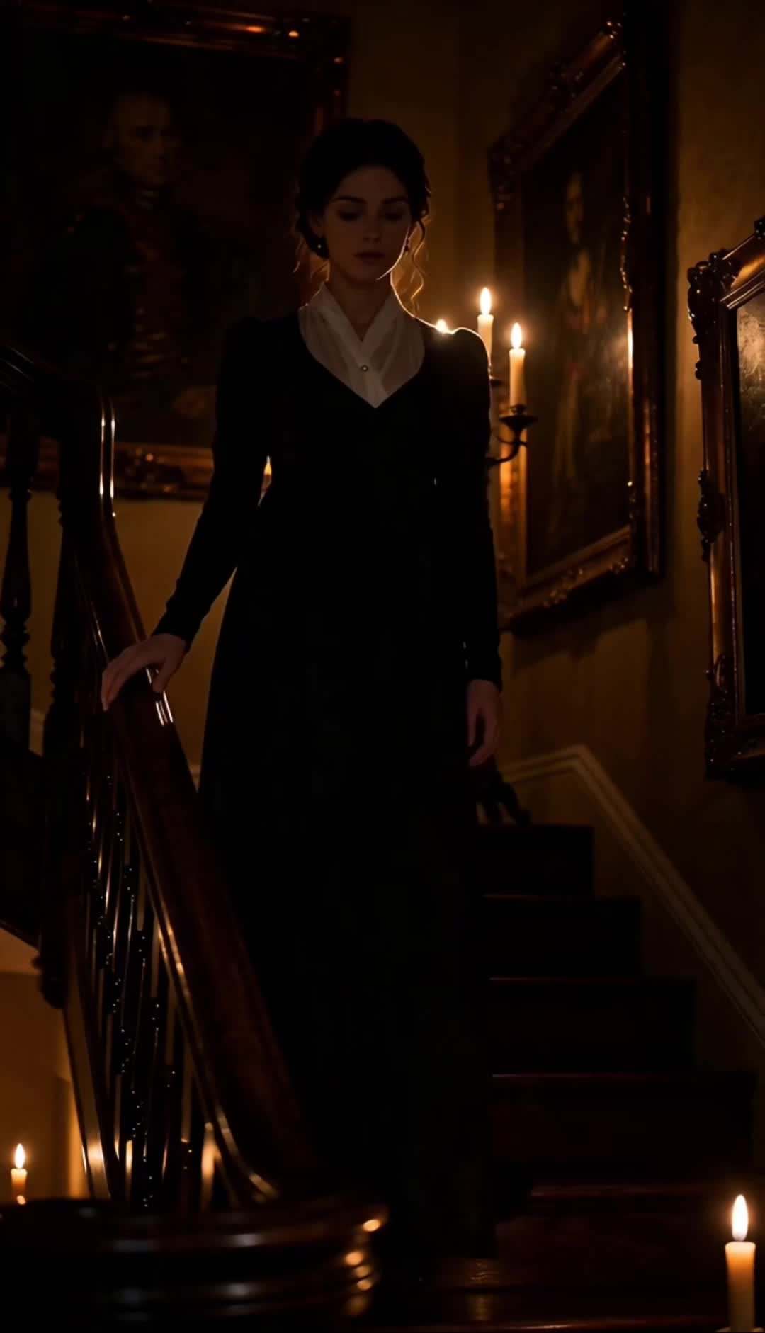 The Mute Bride: Ditching the Viscount After Saving His Ruined House Episode 7