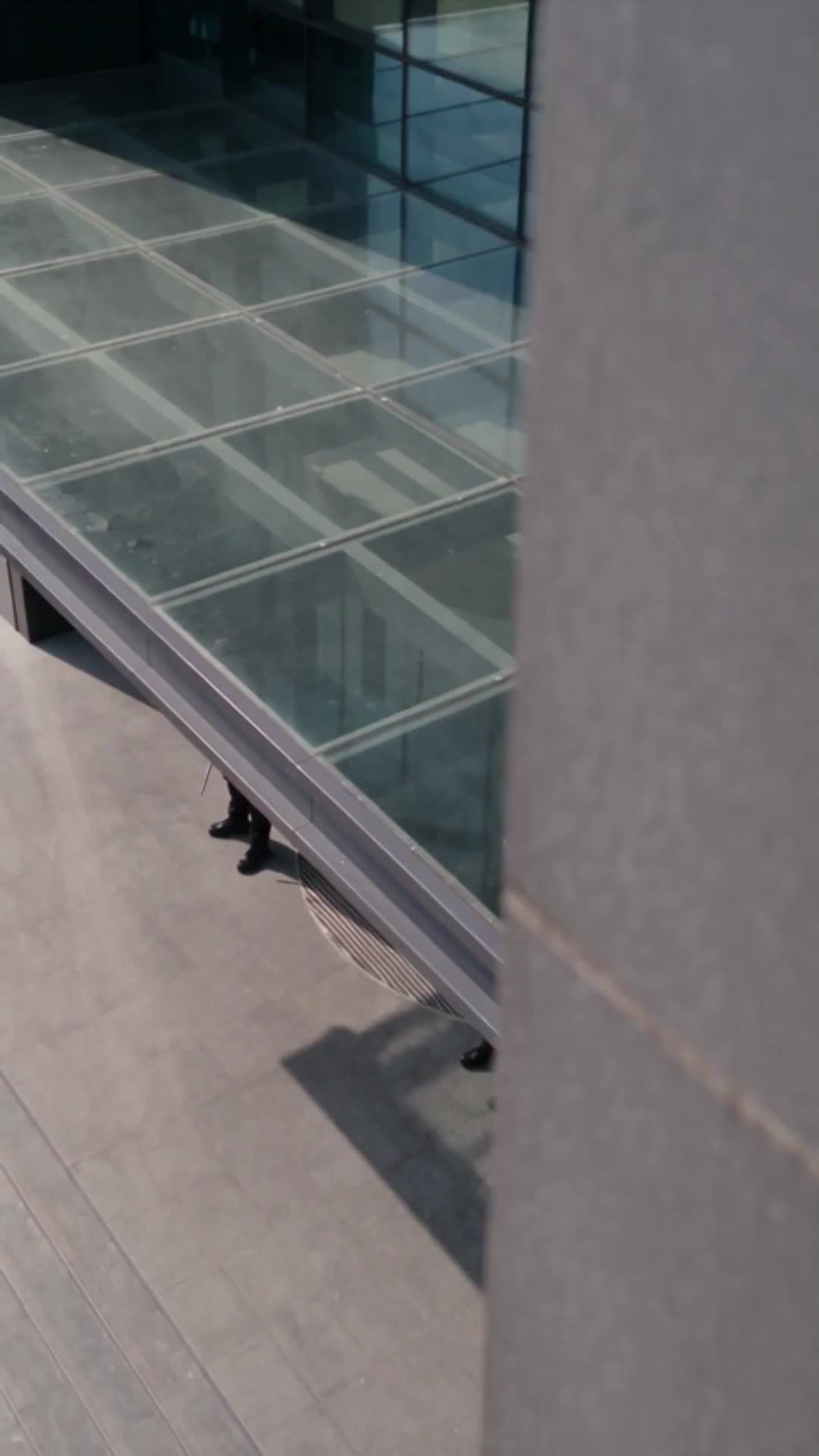 Back Off! Her Bodyguard Is A Legend! Episode 1