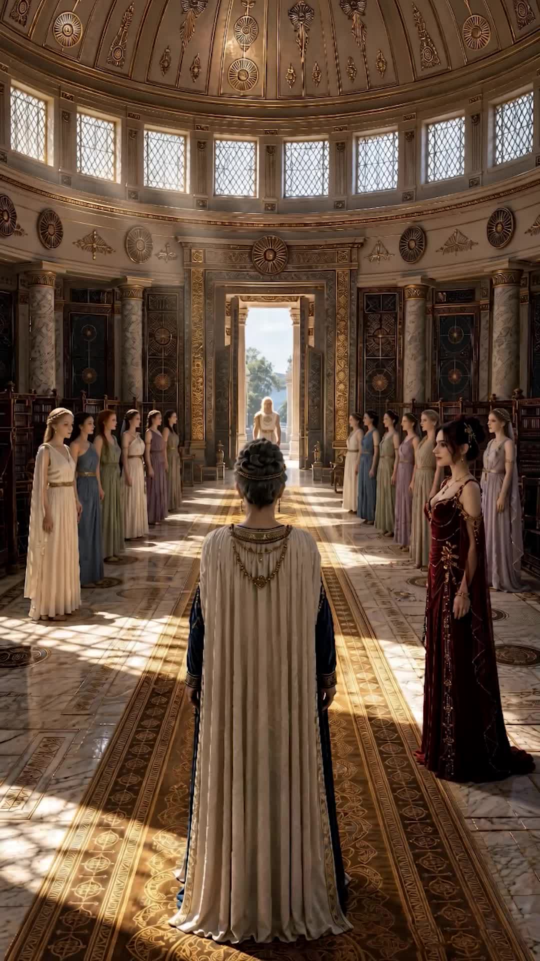 The Sun God's Beloved Episode 6