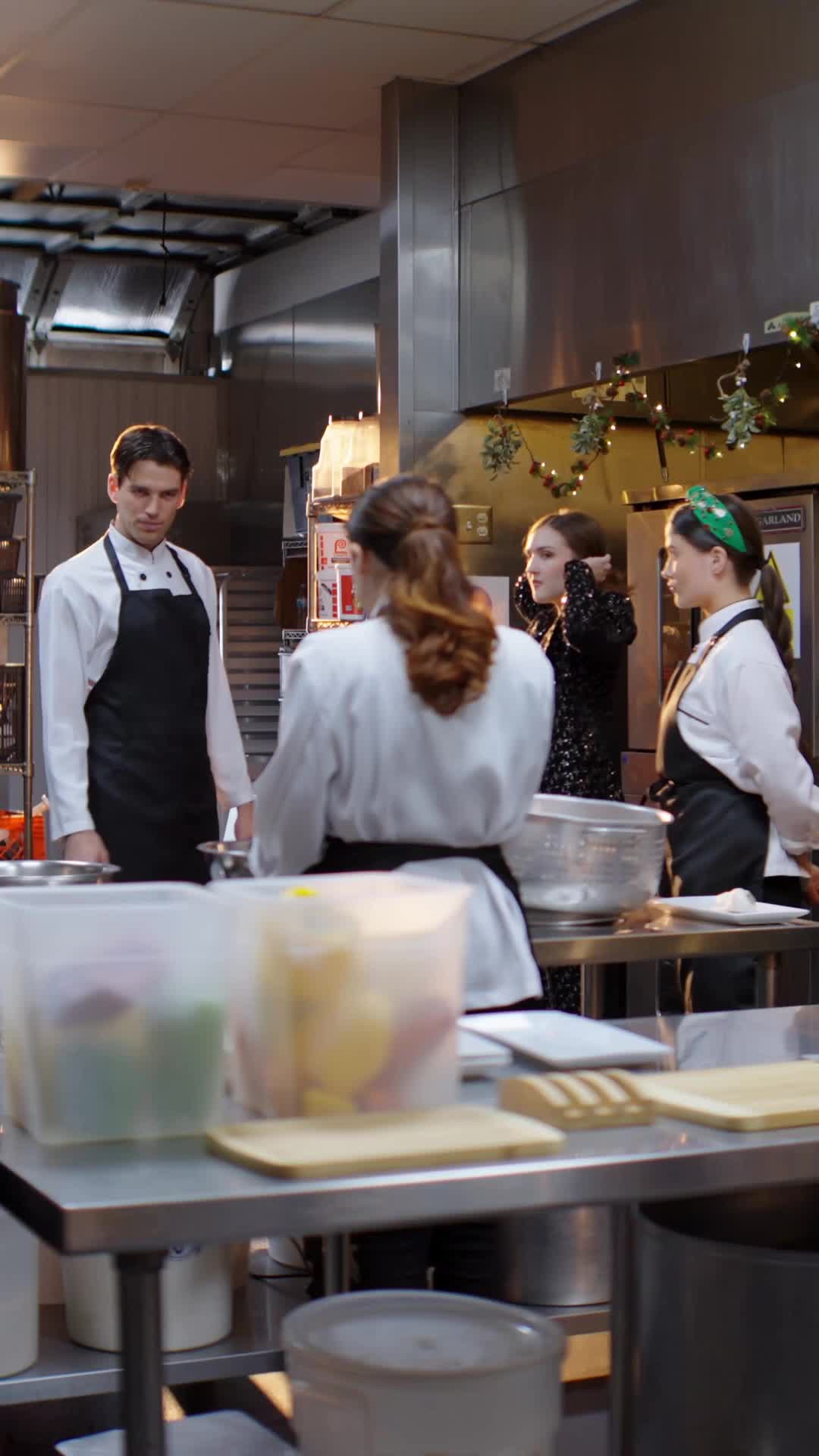 Comida, Amor e Robôs 10Episódio