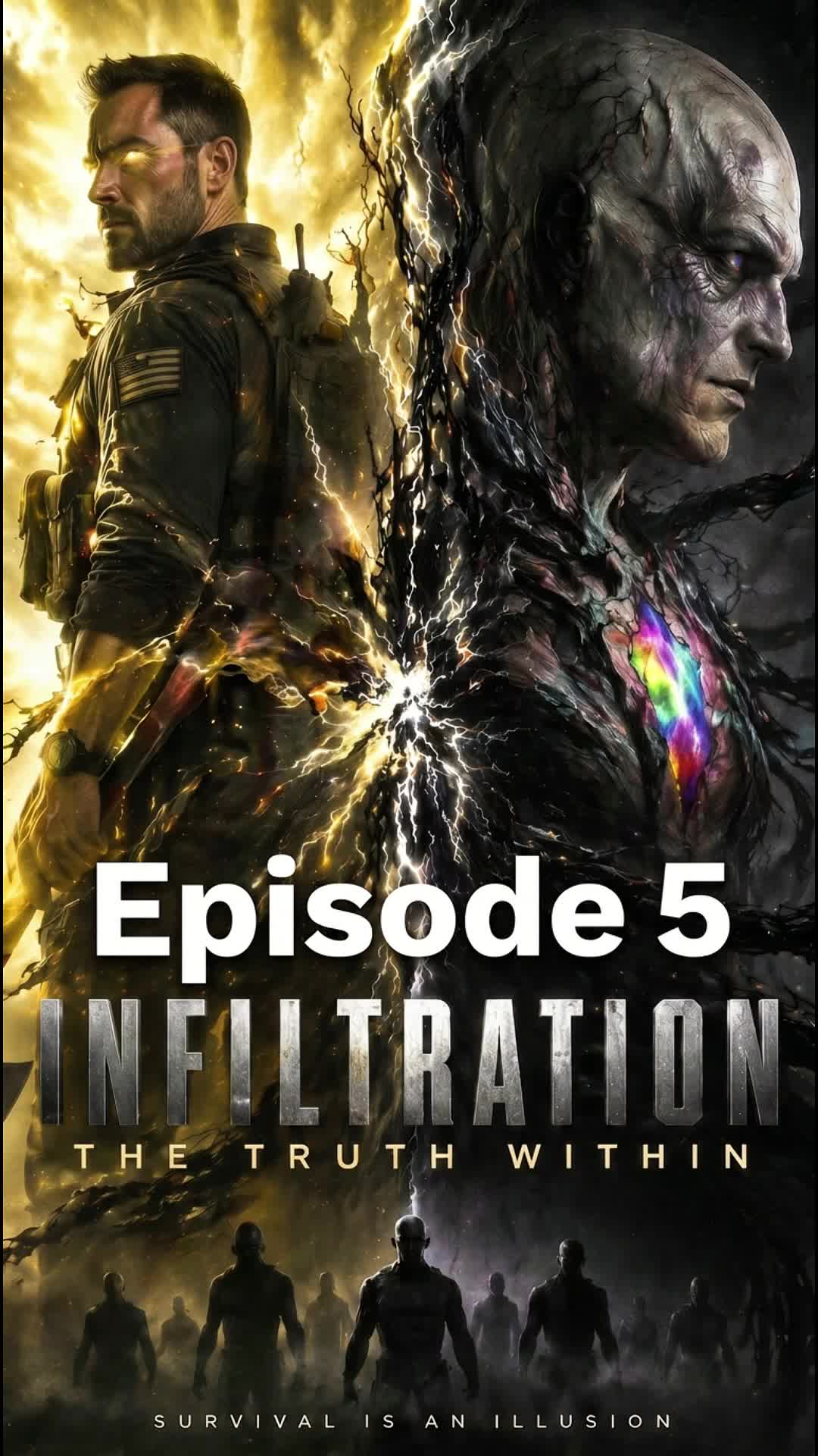 Hidden Truth: False Survival Episode 5