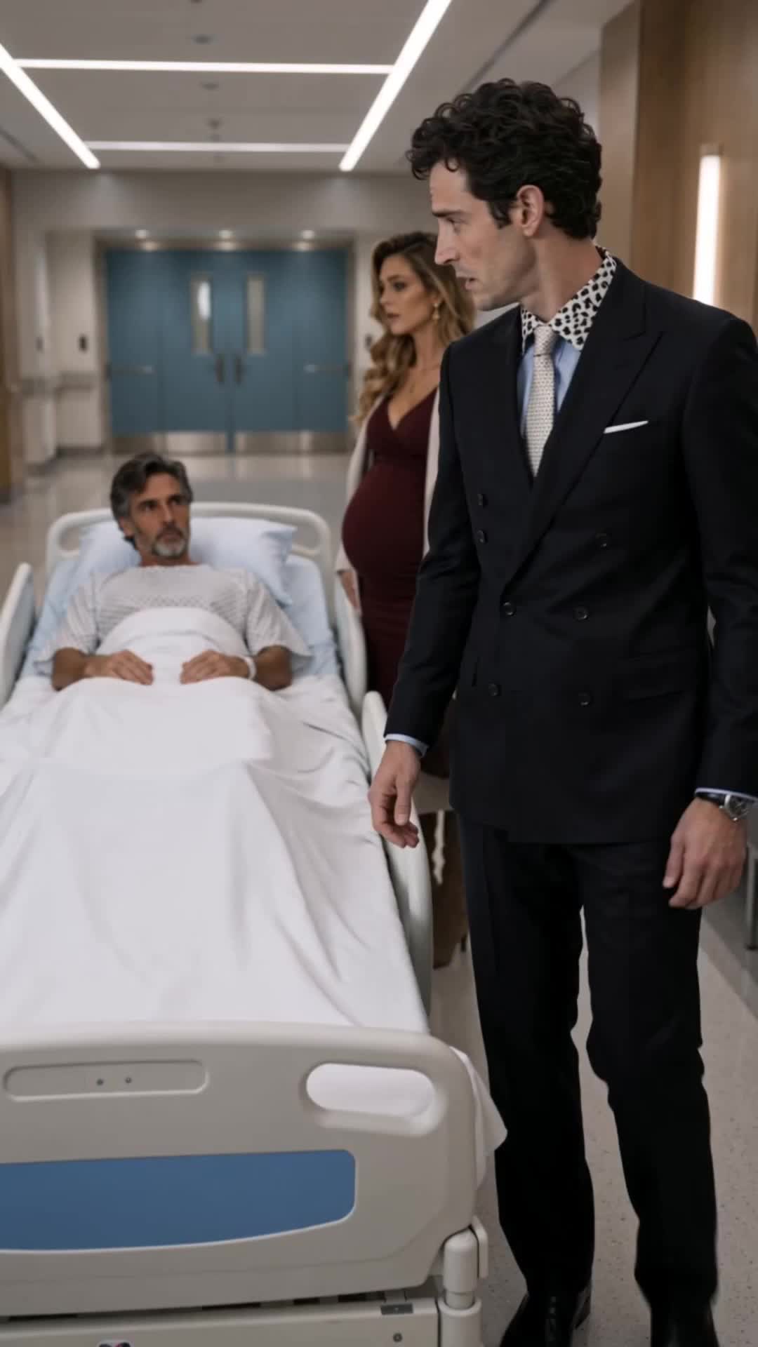 Scandal in the ER: Exposing the Billionaire's Bigamy Episode 8
