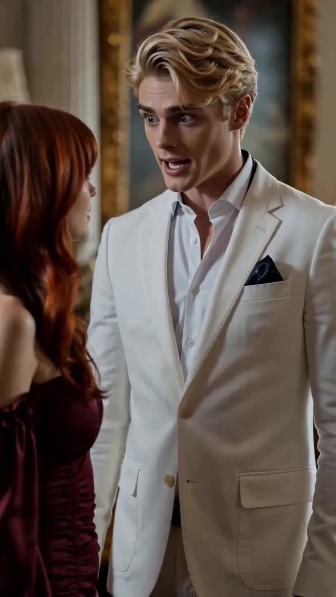 My Mafia Boss's Dirty Secret Episode 11
