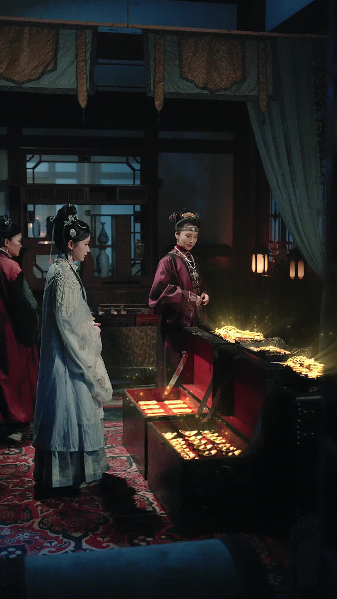 Take Your Concubines, I'm Taking My Dignity Episode 8