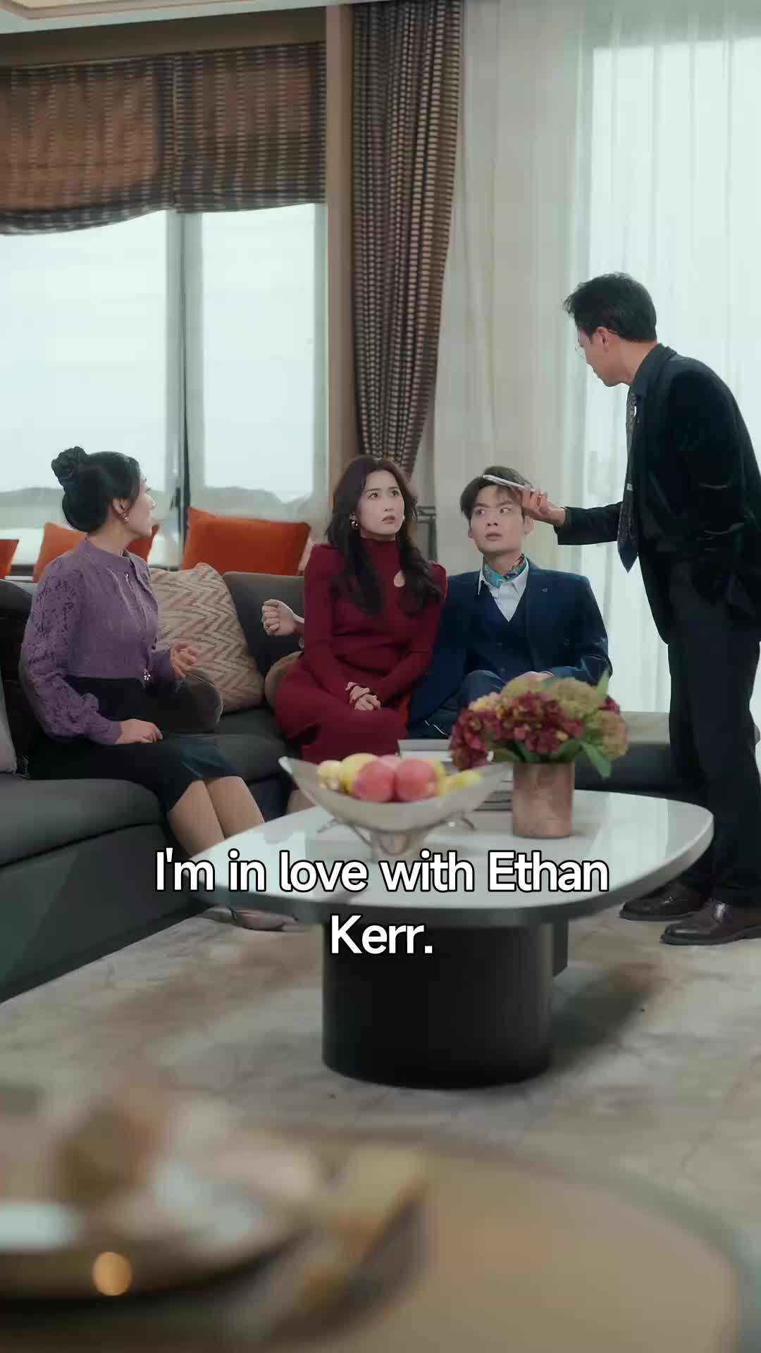 Shatter the Night, Steal His Heart Episode 6