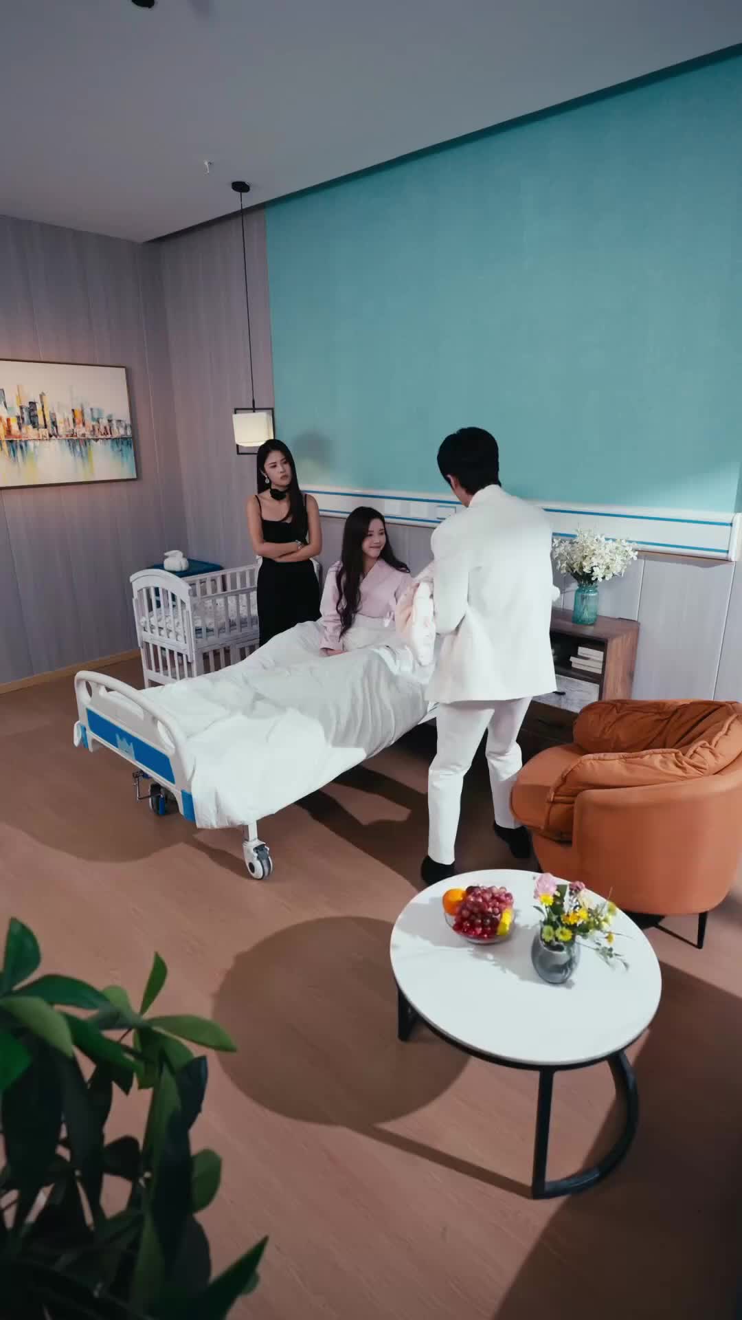 My Baby's Words Saved Us Episode 5