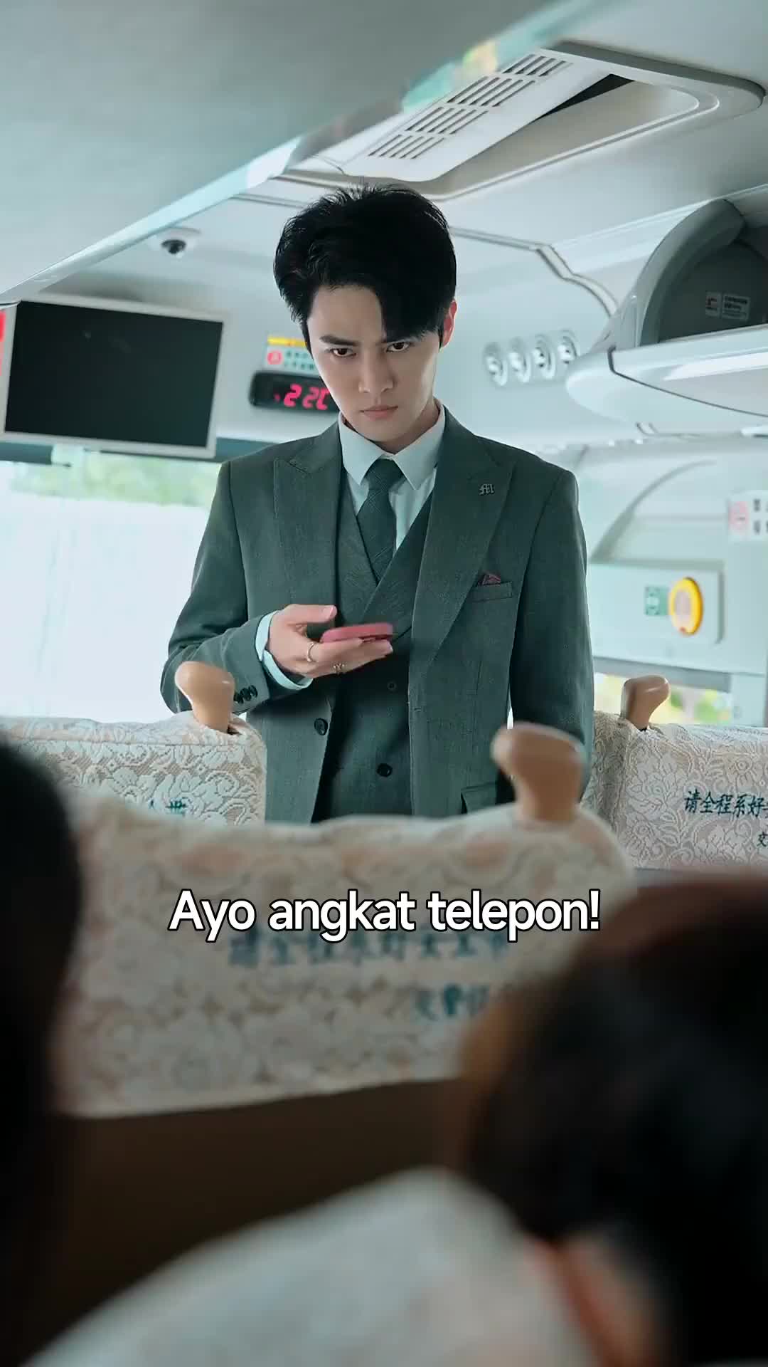 Cinta Mekar yang Terkontrak Episode 2