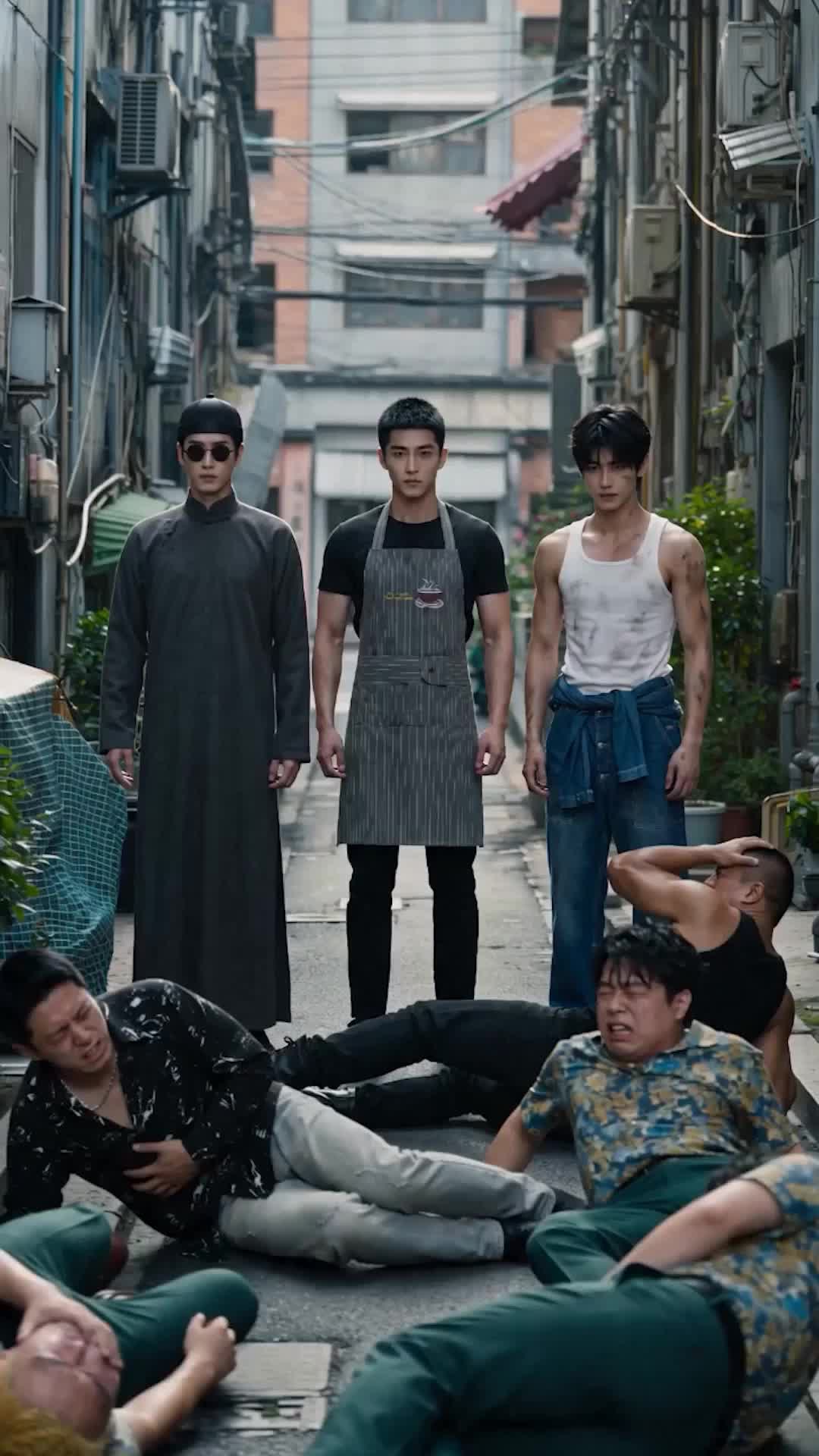 團寵小妹：從賣包子開始逆襲  第11集