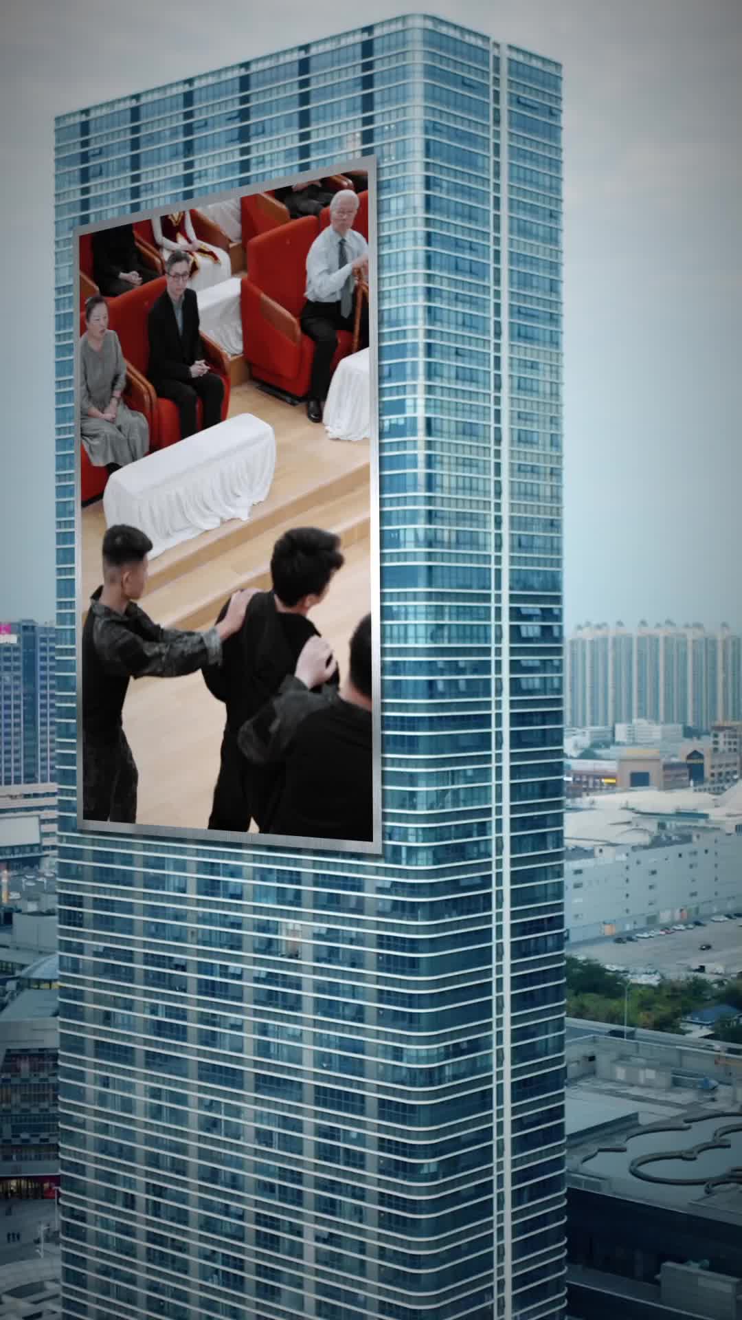 九十九封家书，震惊全国 第1集