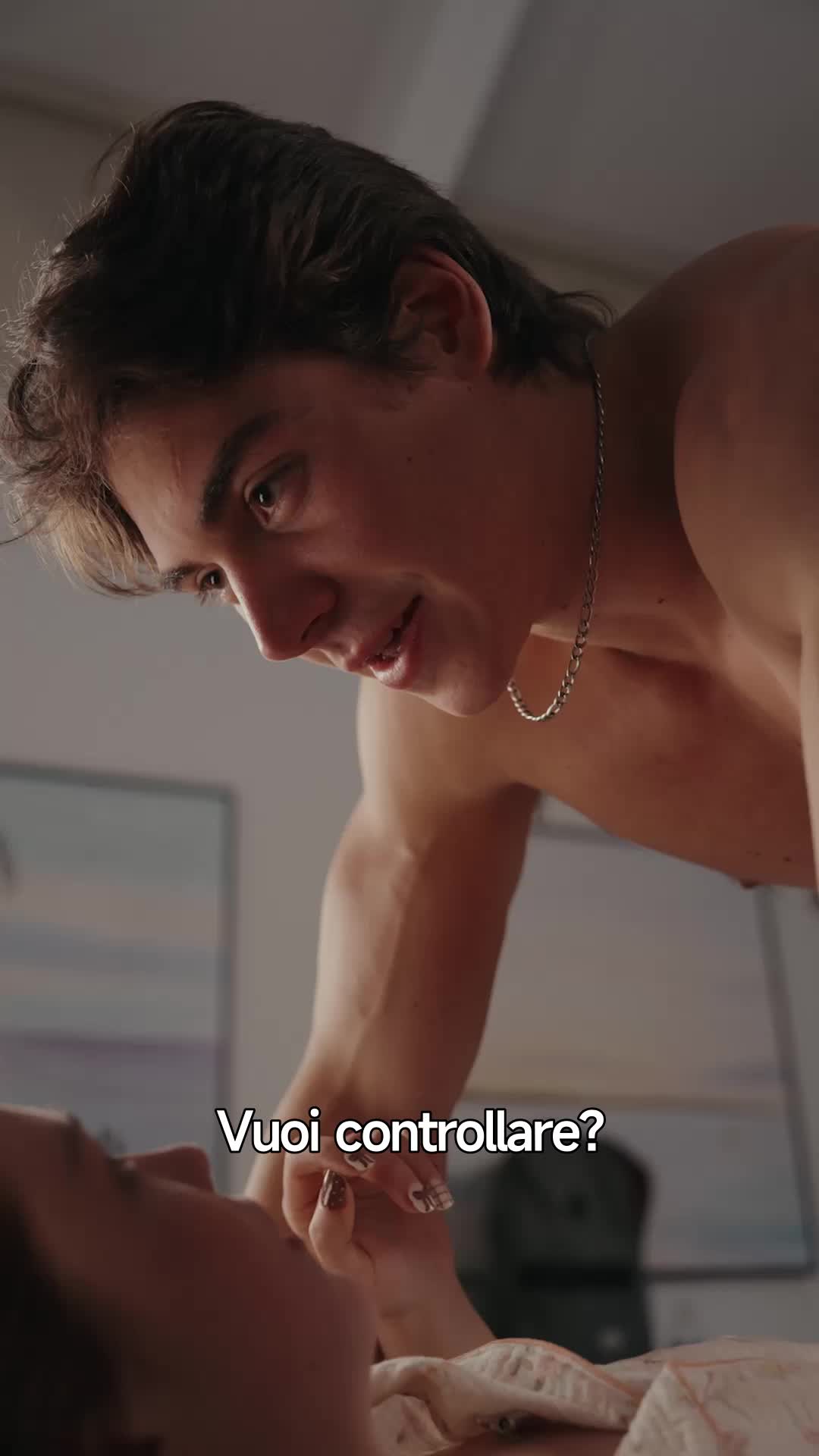 Mio Fratellastro Ha Letto le Mie Fantasie Proibite Episodio 6