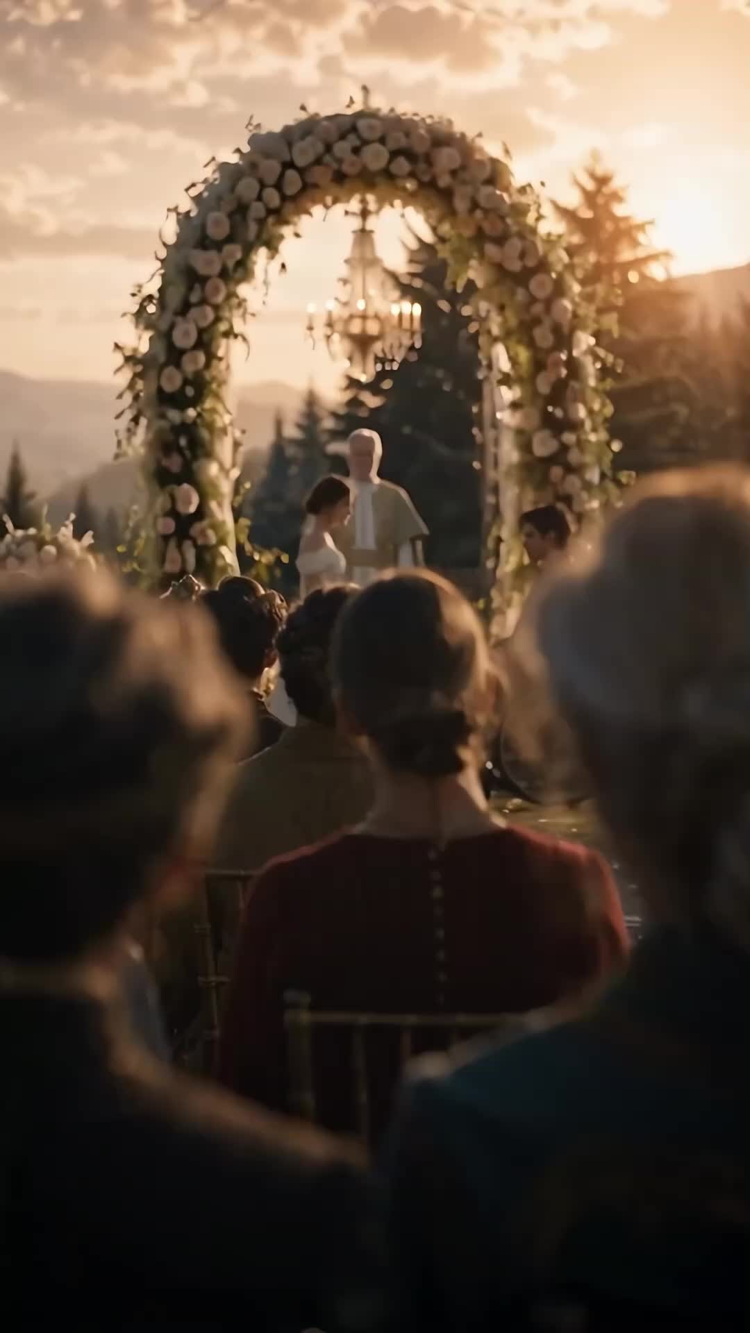 The War God's Arranged Bride Episode 3