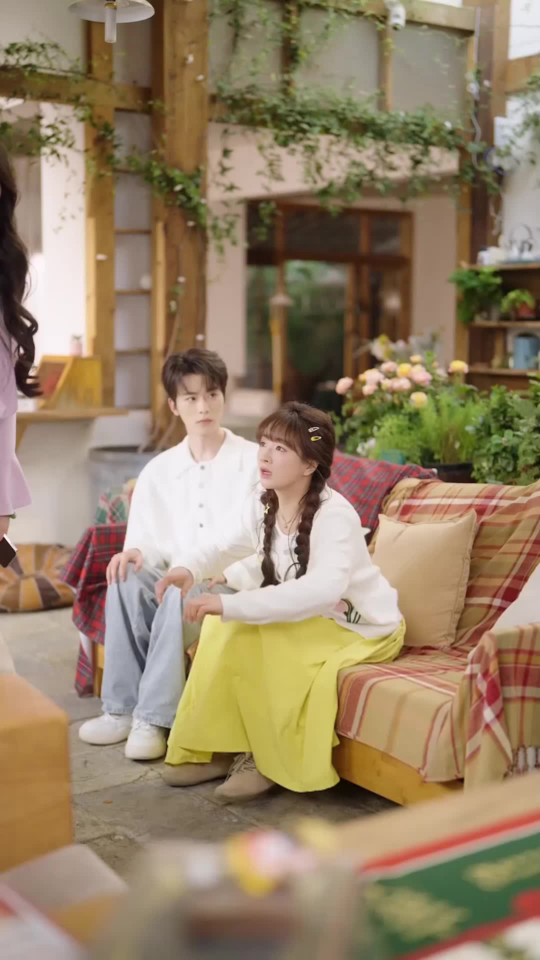 Misi Rahasia Gadis Desa Episode 8