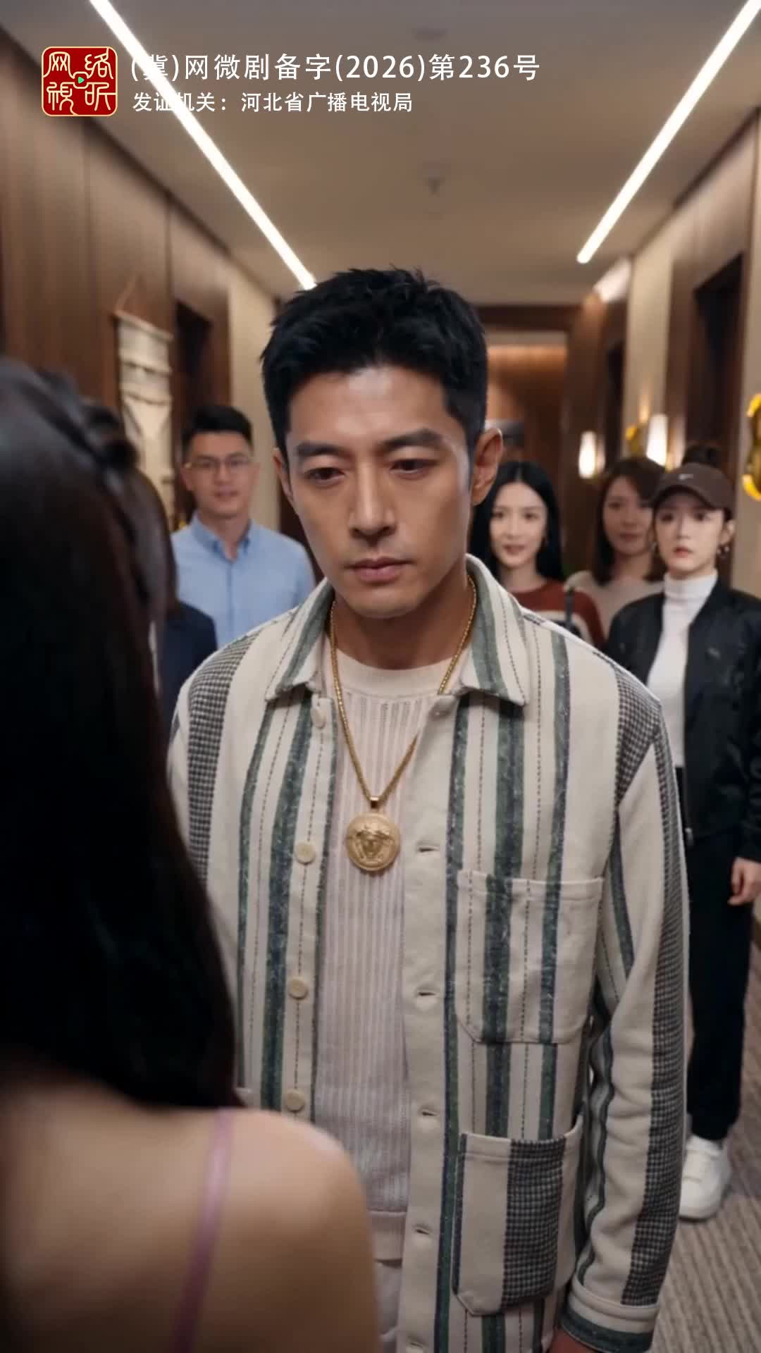 Her Perfect Mask, His Perfect Strike Episode 10