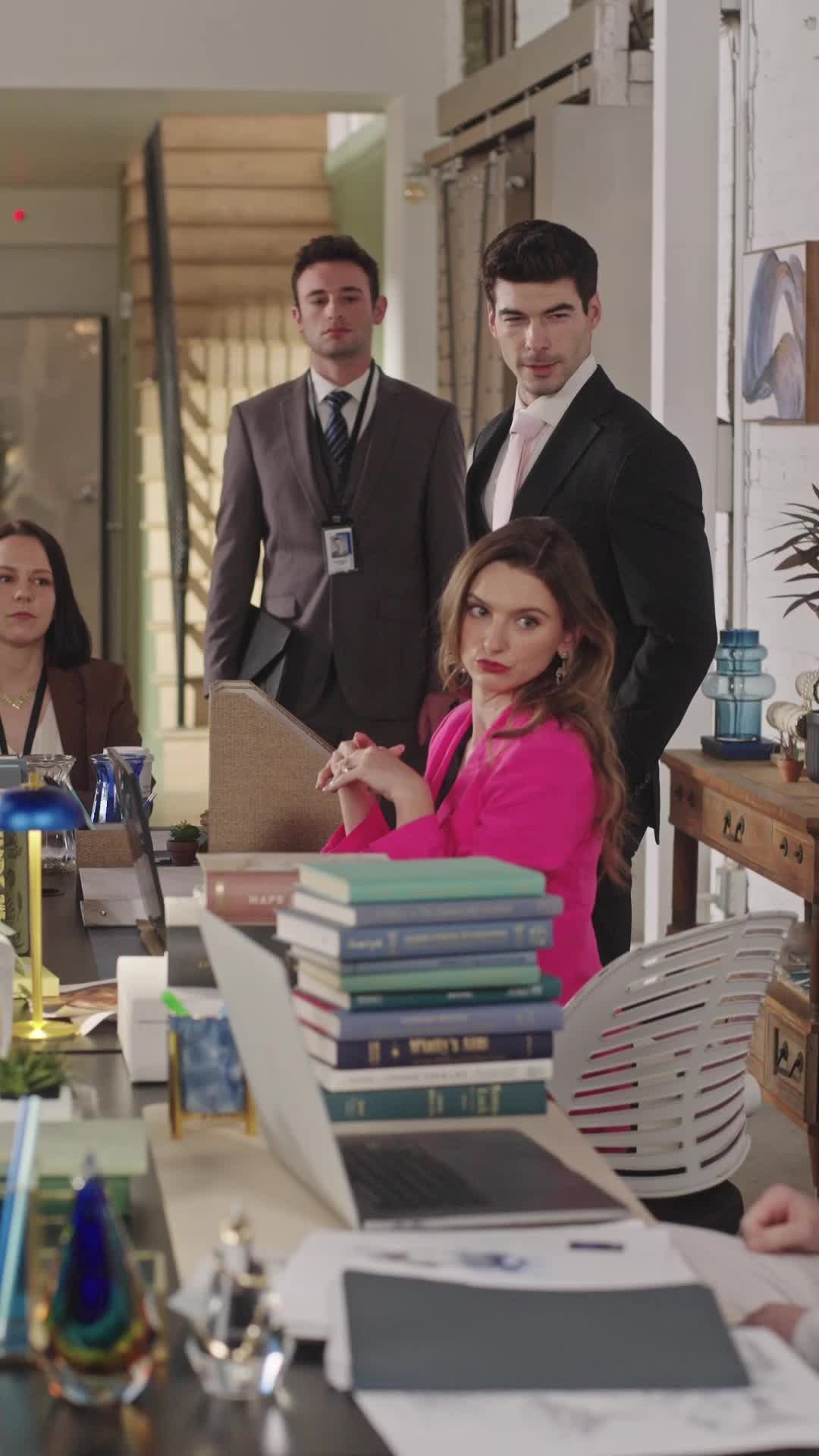 She is not your Fiancée Episode 8