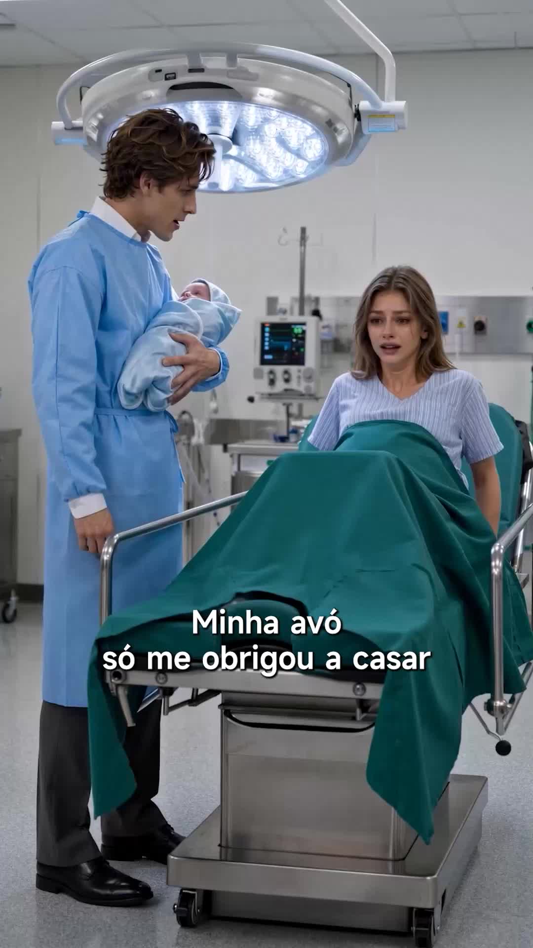 Meu Paciente Bilionário É o Pai dos Meus Gêmeos (Dublado) 2Episódio