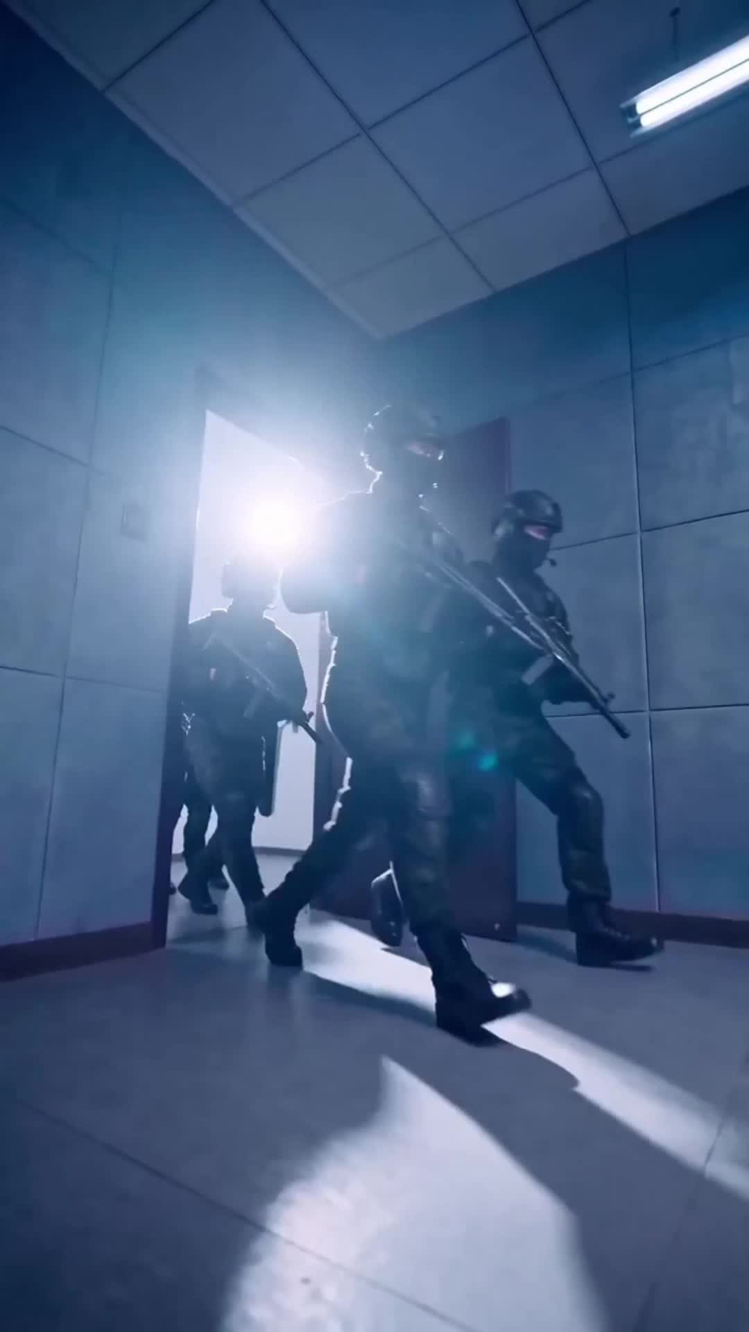 The Apex Soldier Strikes Back Episode 9