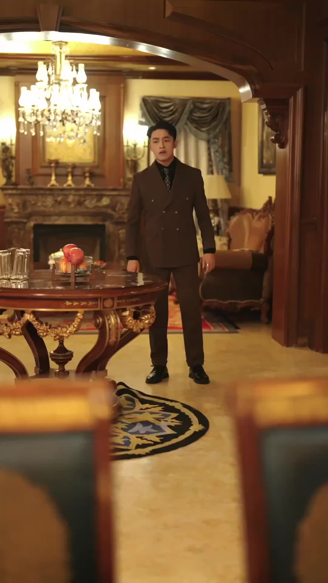 Kau Bagai Angin, Aku Bagai Debu - Episode 52 - Episode 52