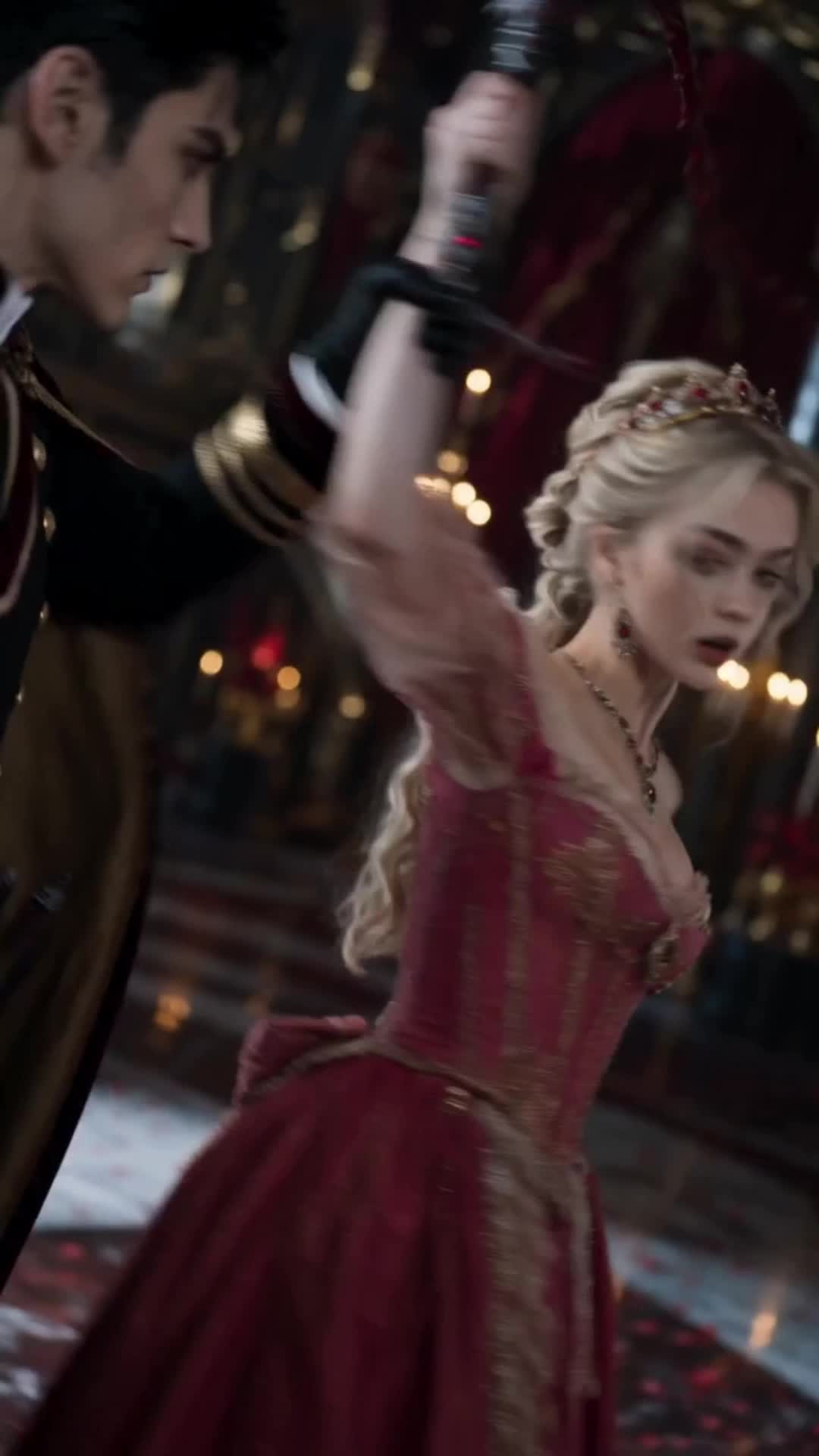 The Vampire King's Only Addiction Episode 4