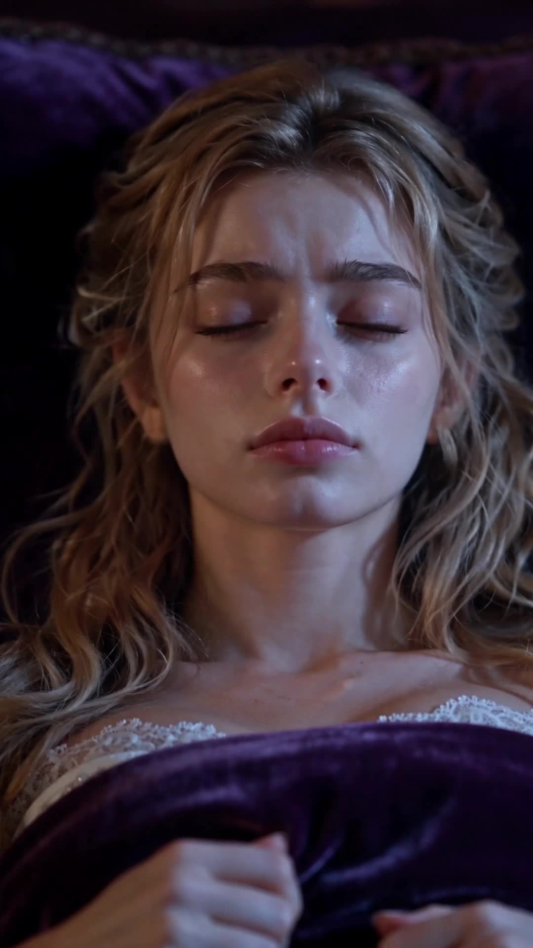 One Night With The Vampire Lord Episode 2