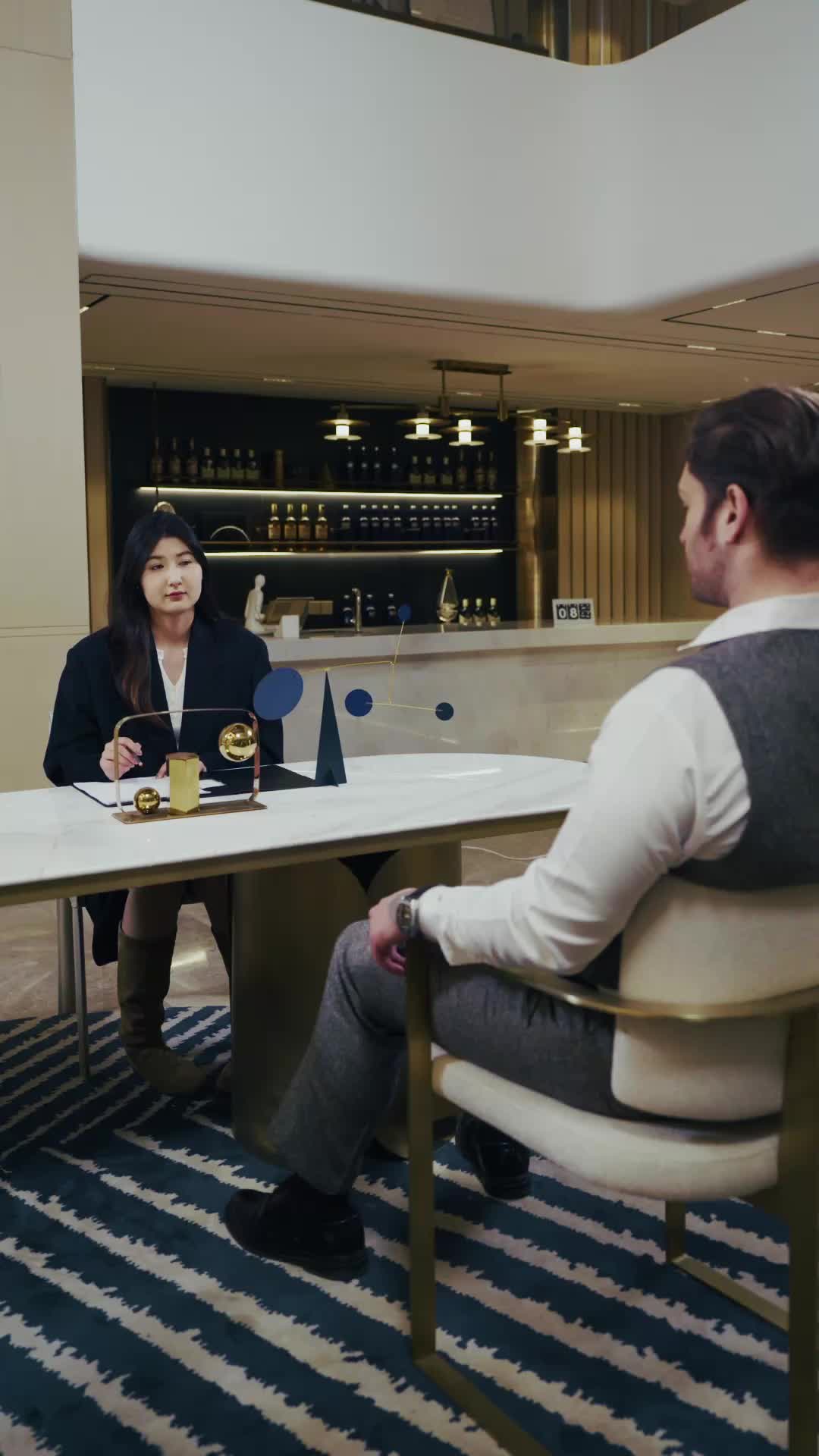 Love Lies and Bloodline Episode 3