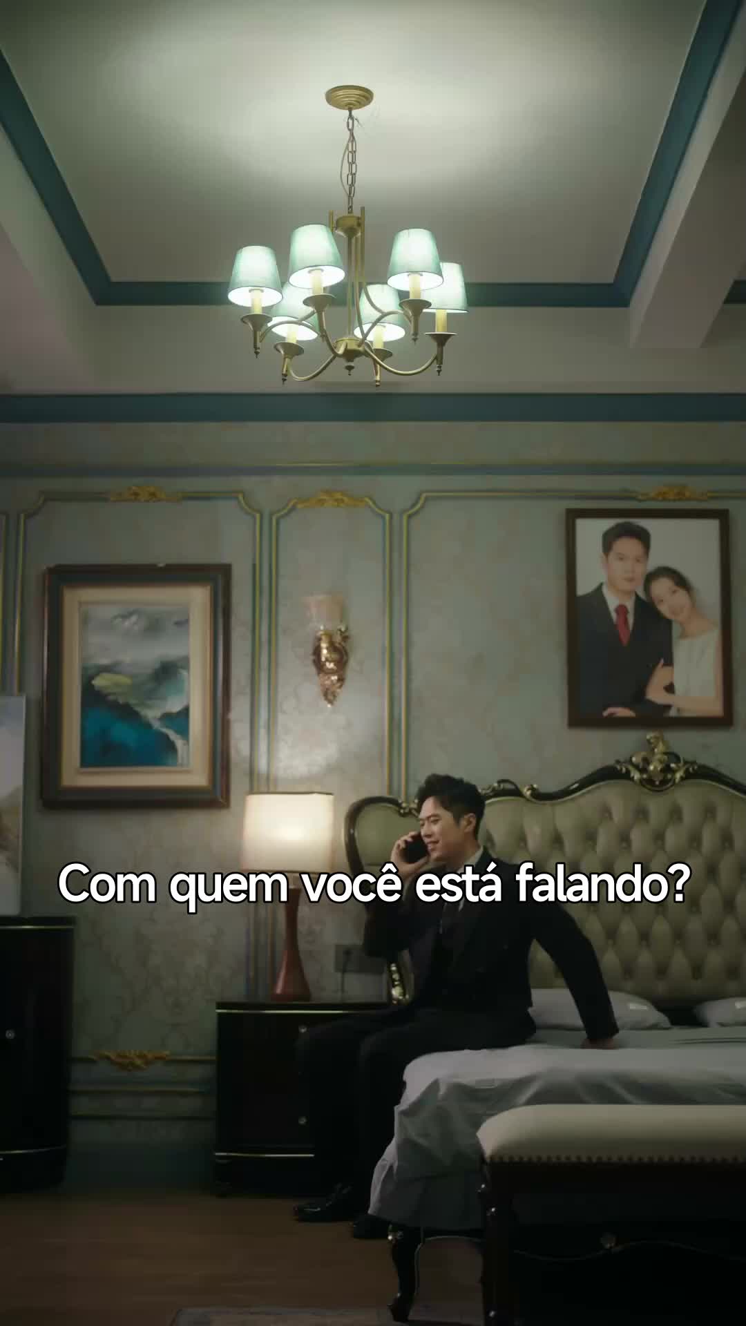 A Doçura Amarga de Vê-la Divorciada 5Episódio