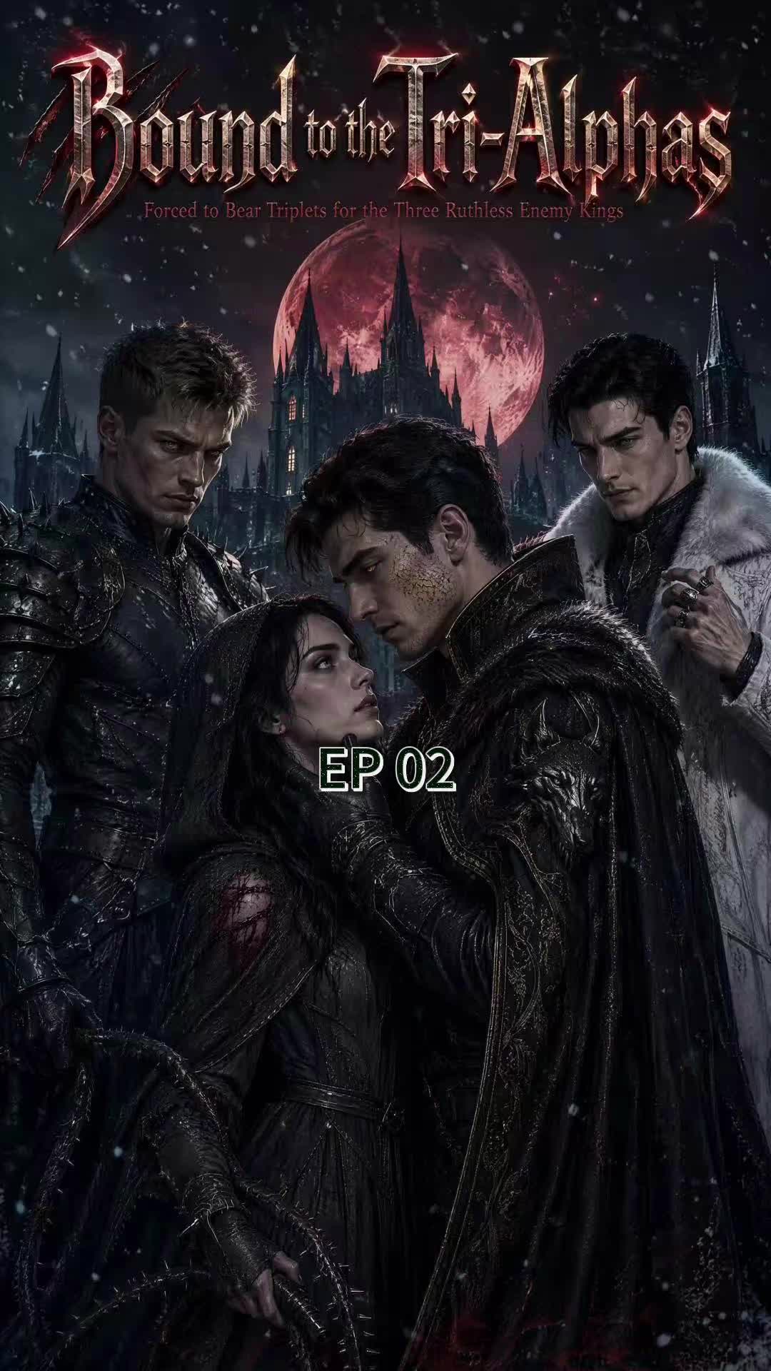 Bound to Three Alpha Wolf Kings Episode 2
