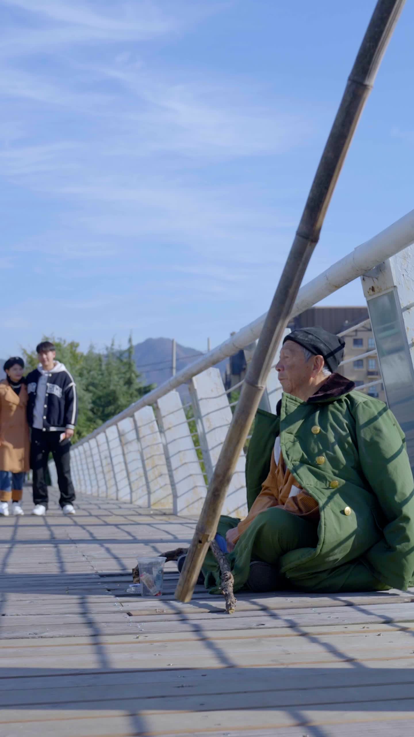 我成了幸运之神 第1集