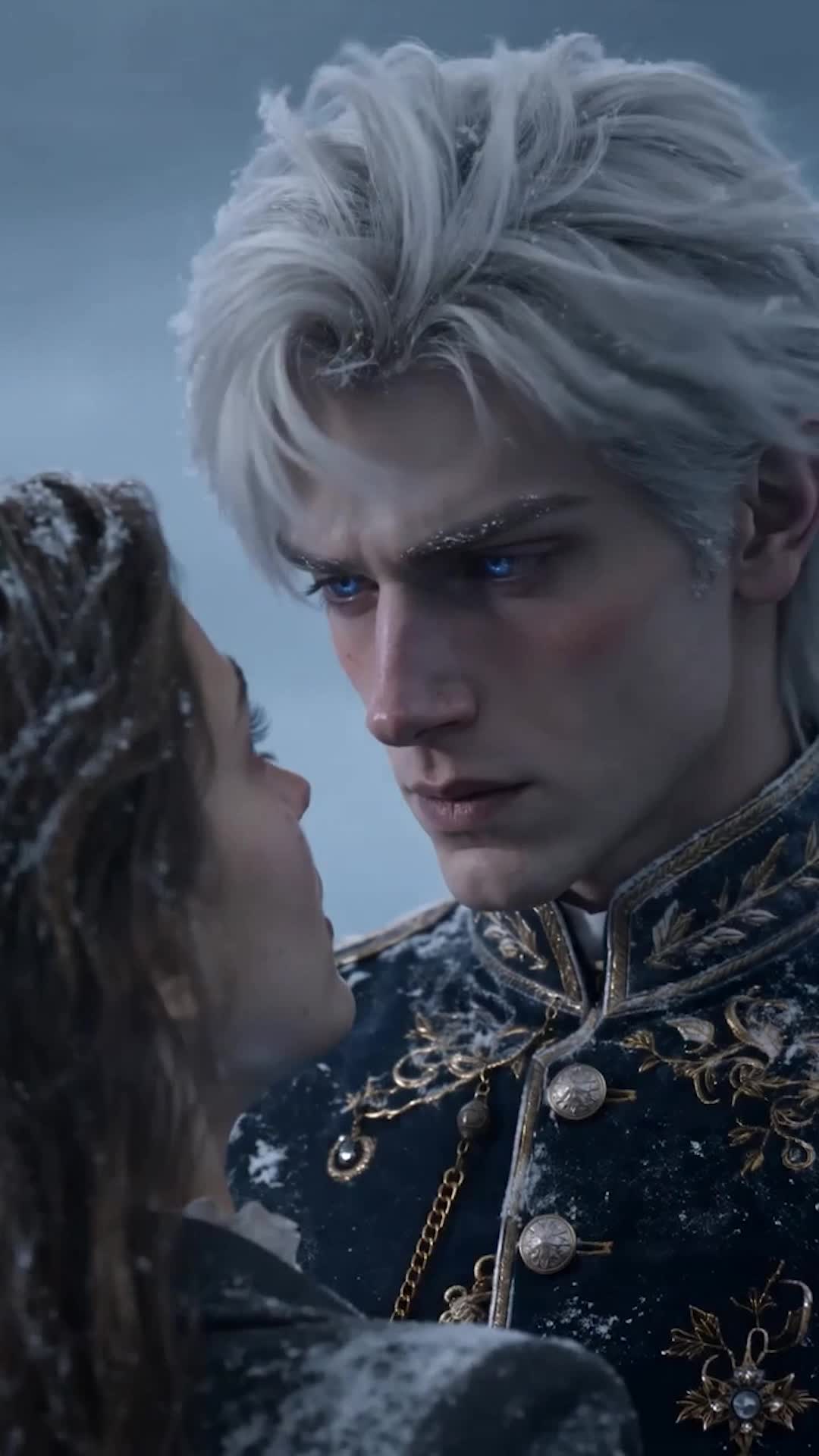 I Accidentally Claimed Four Royals With A Kiss Episode 3