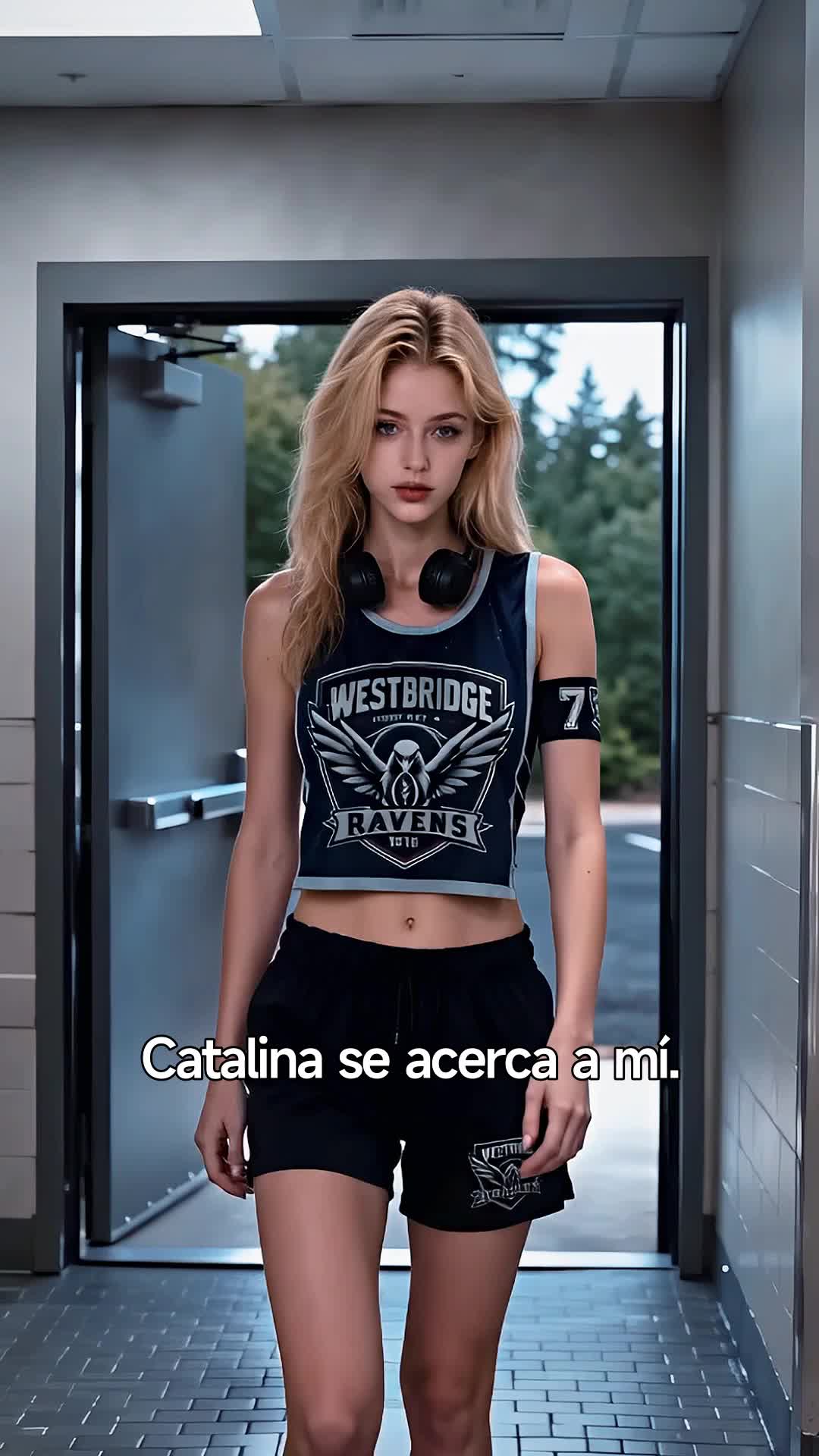 La peligrosa capitana se apoderó de mí Episodio 7