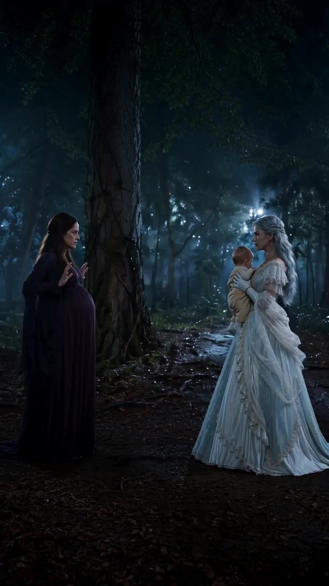 Rejected Heir, Queen of Magic Episode 2