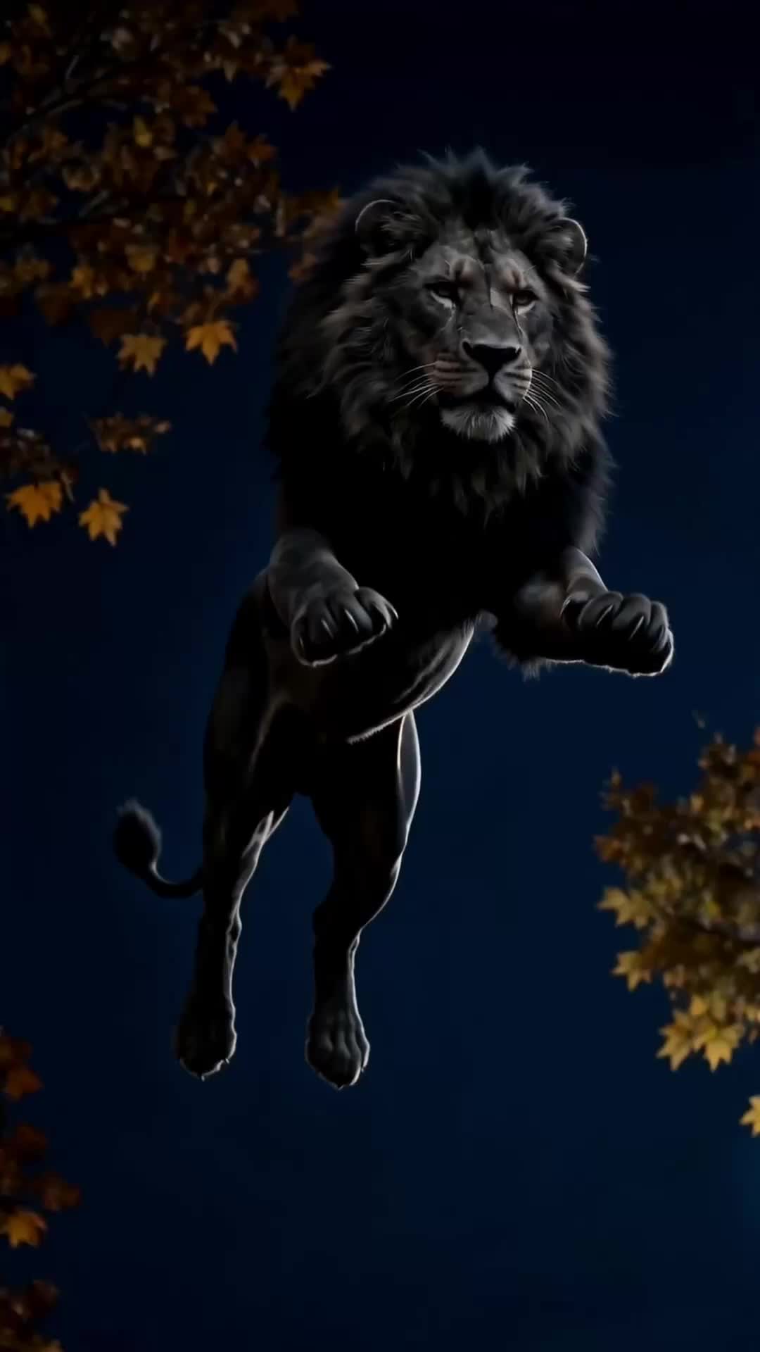 The Lion King in My Bed Episode 7