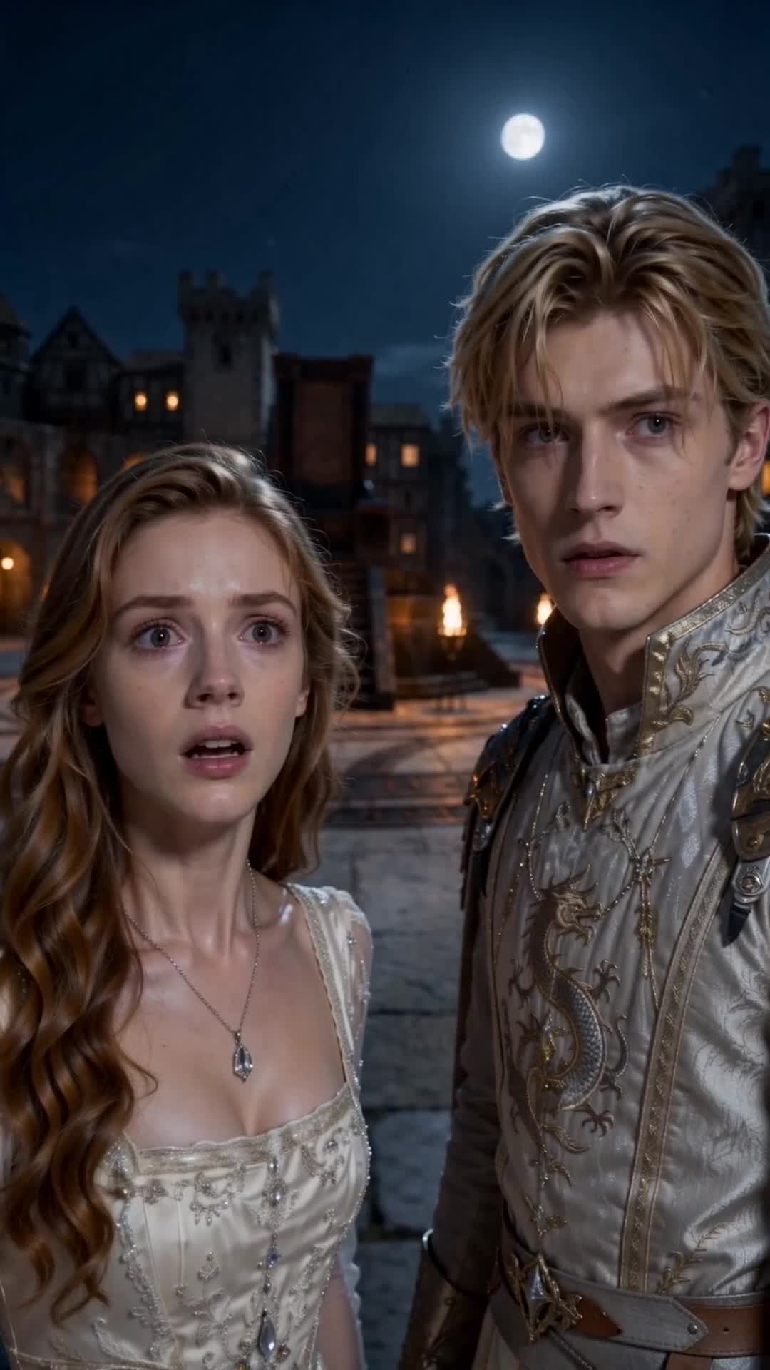 The Rose Queen: Back from the Ashes Episode 8